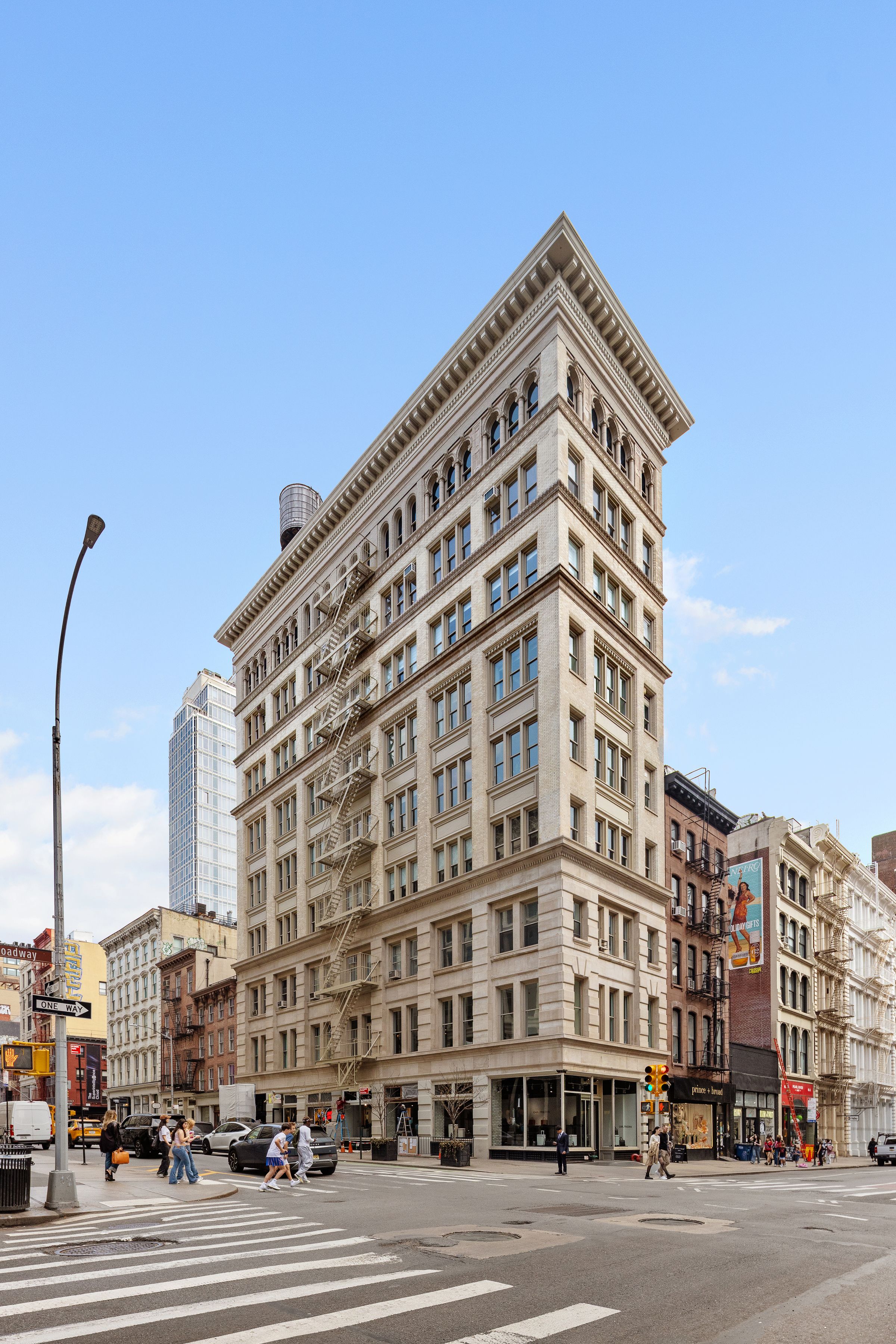 458 Broadway 6th Floor