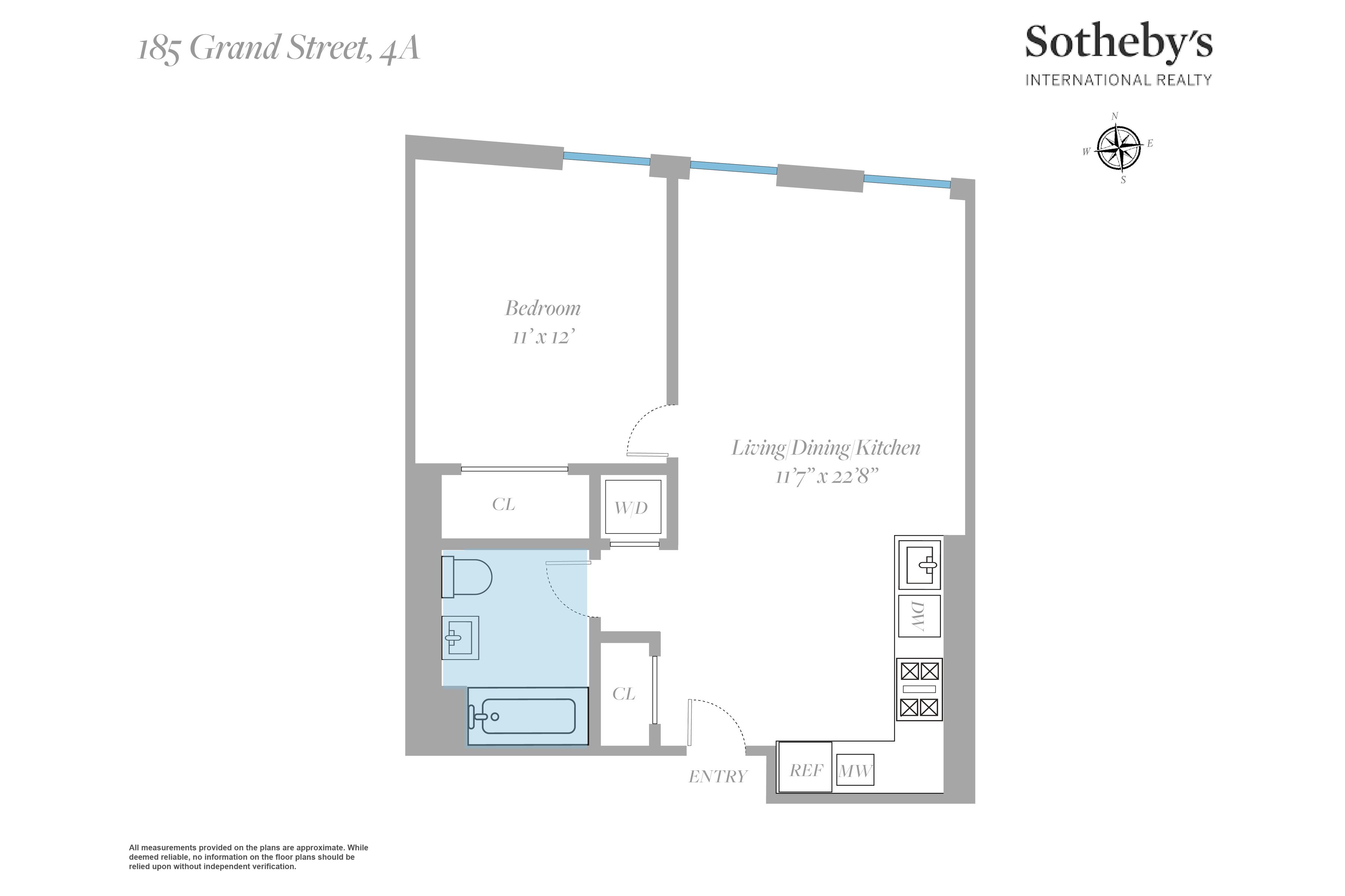 185 Grand Street 4A