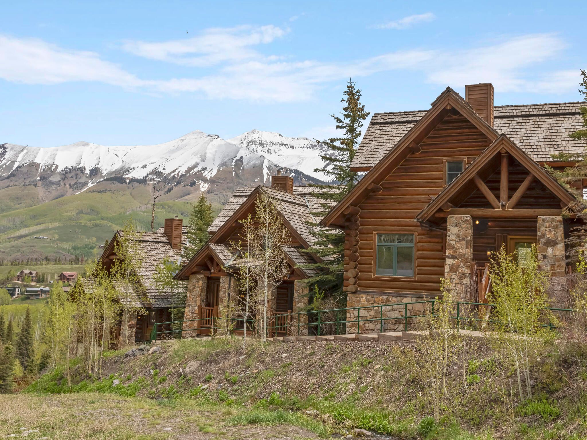 457 Mountain Village Boulevard  Cabin 8 