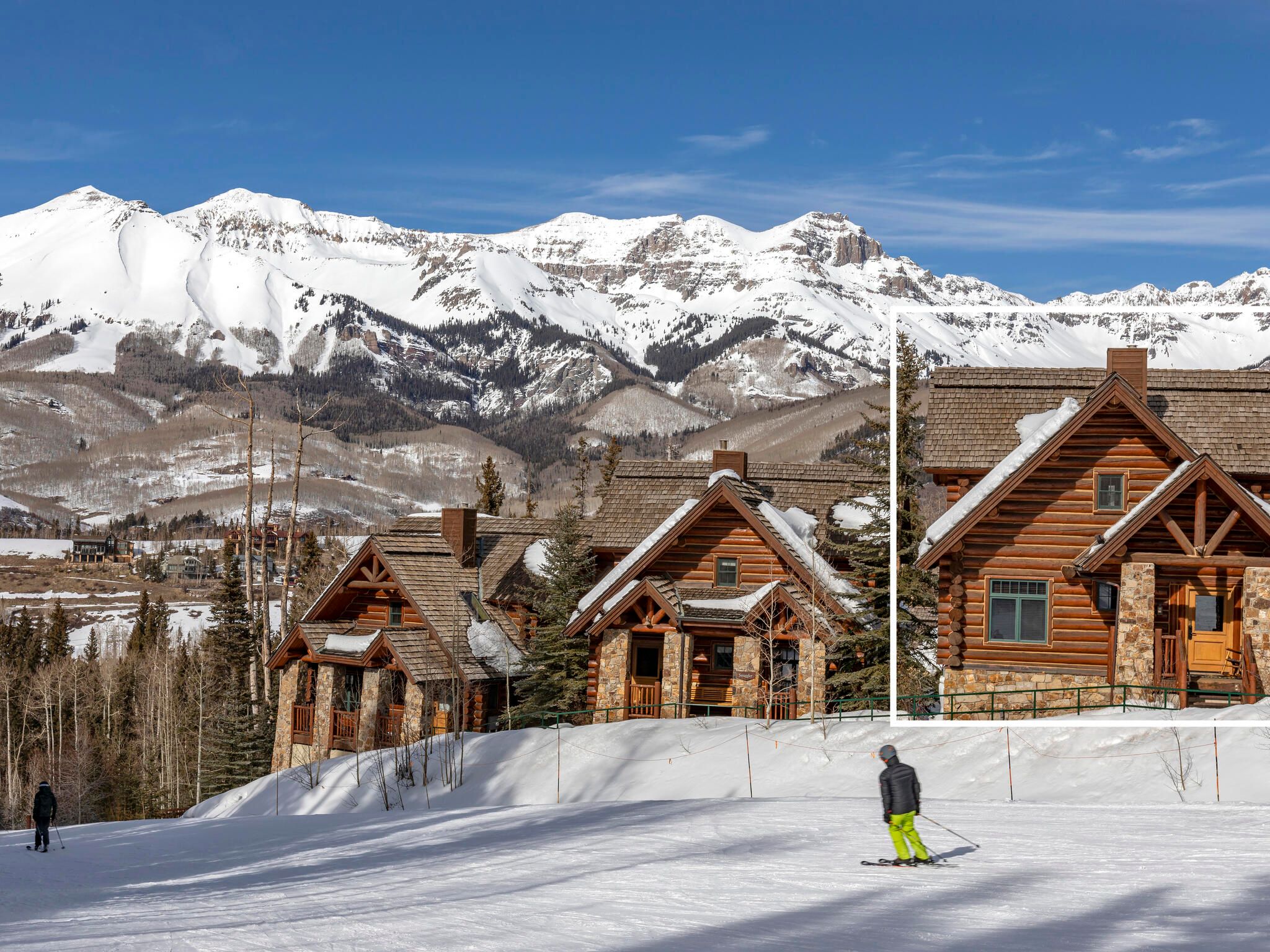 457 Mountain Village Boulevard  Cabin 8 