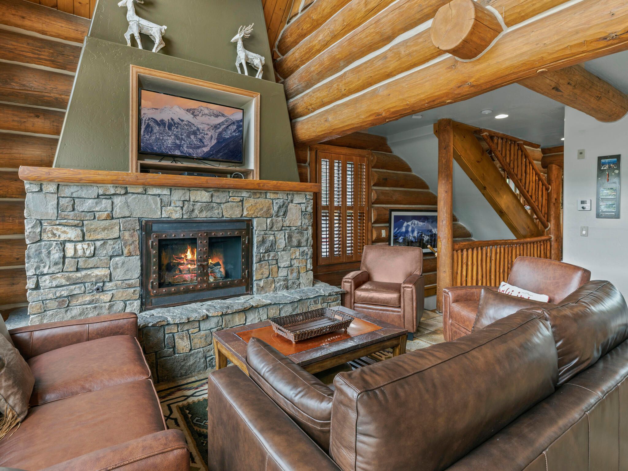 457 Mountain Village Boulevard  Cabin 8 