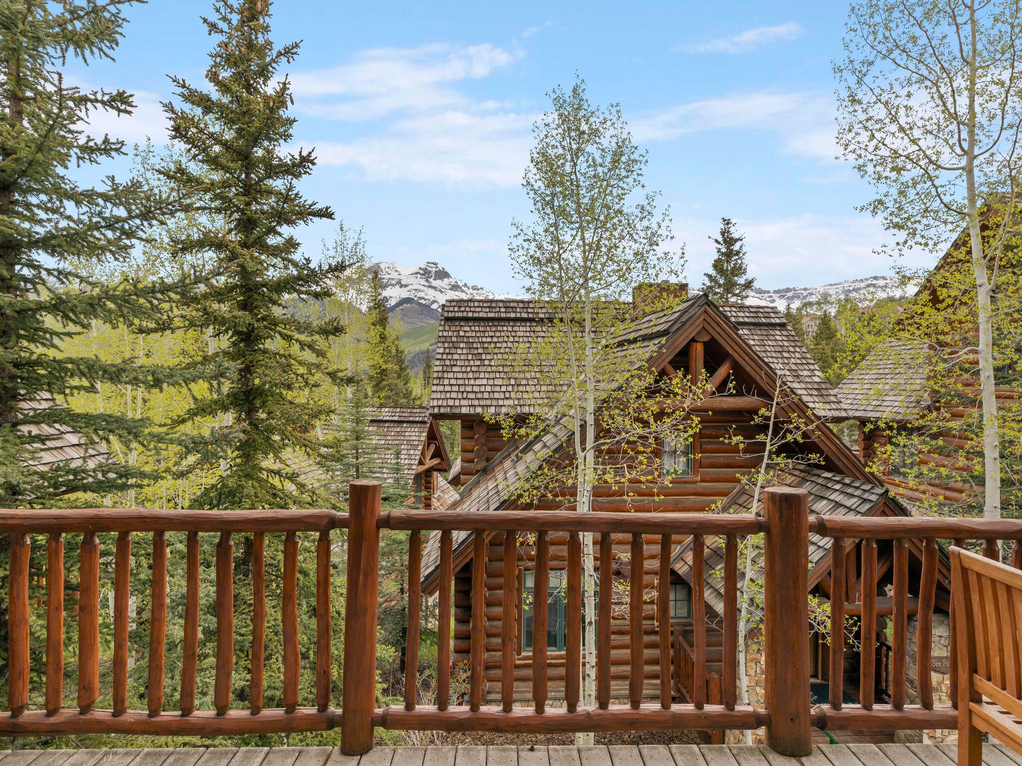 457 Mountain Village Boulevard  Cabin 8 