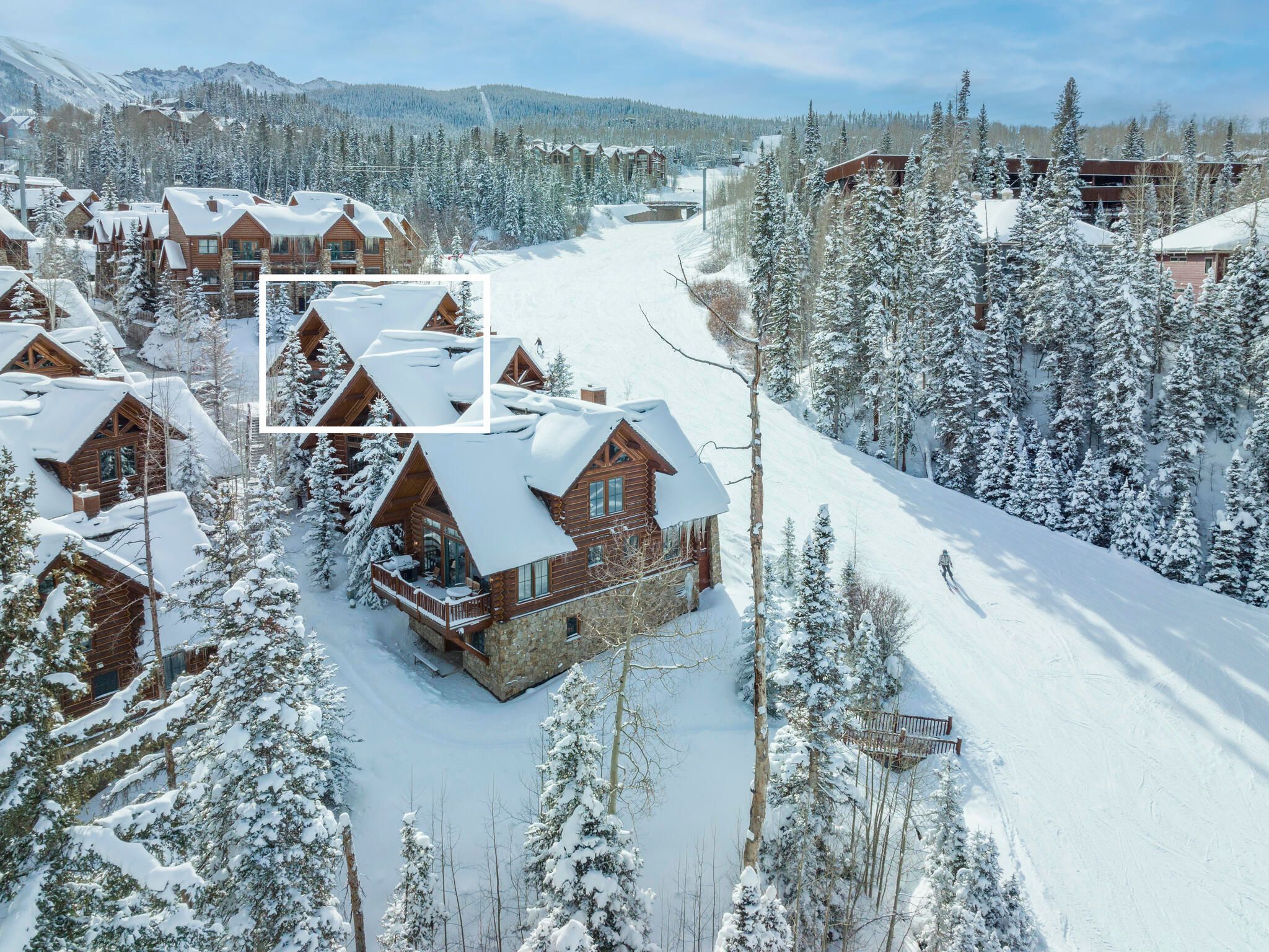 457 Mountain Village Boulevard  Cabin 8 