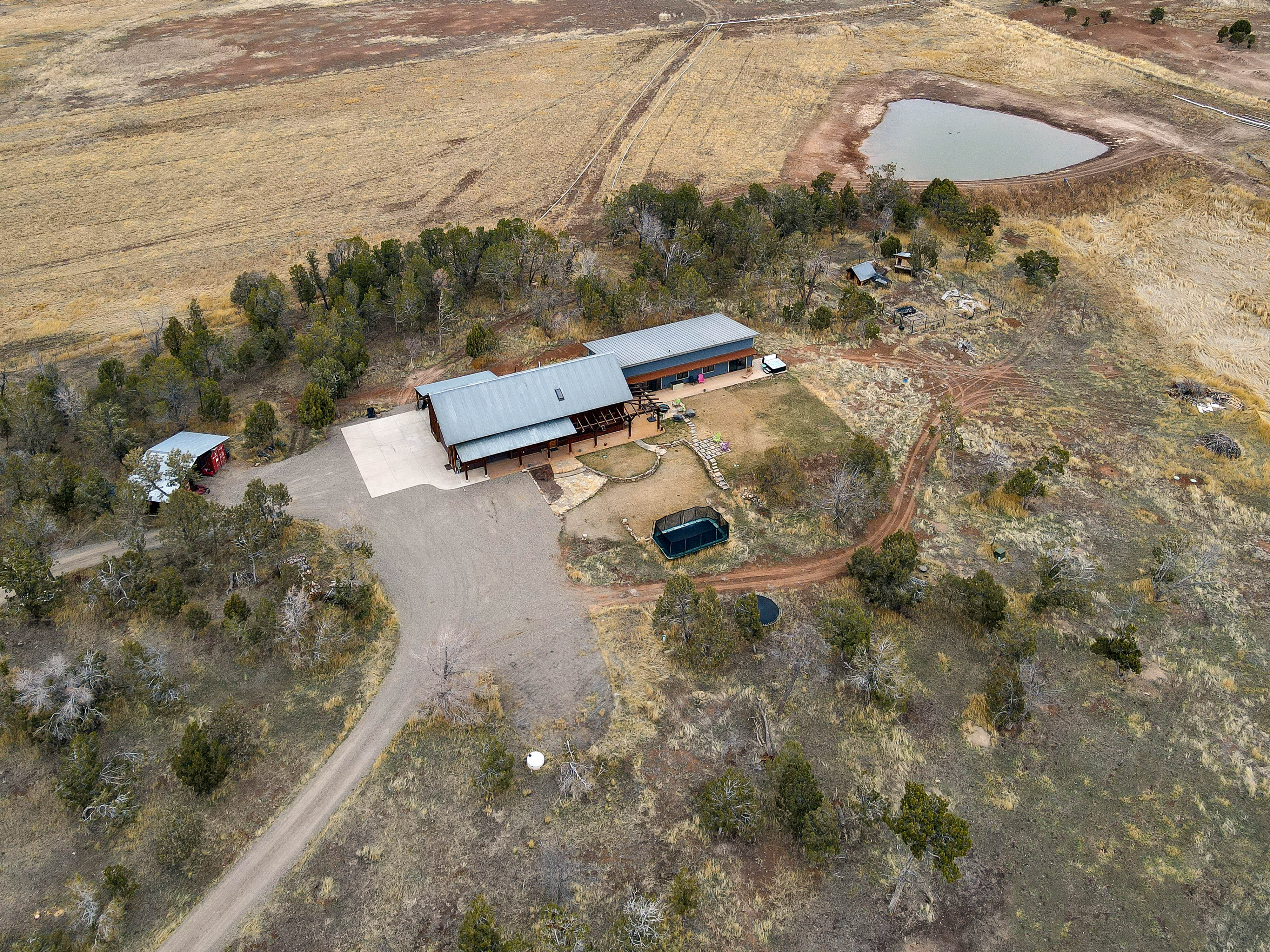 421 JJ Ranch Trail 
