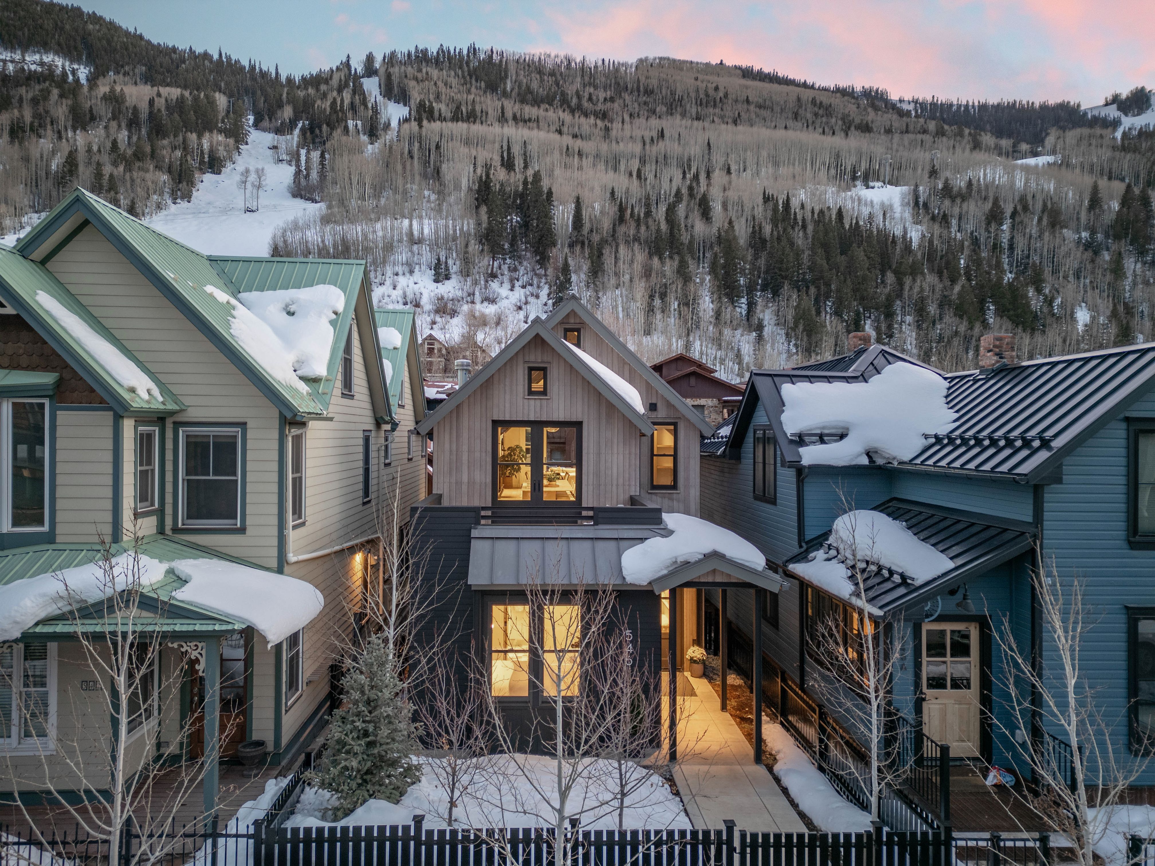 546 W Pacific Avenue, Telluride, CO
