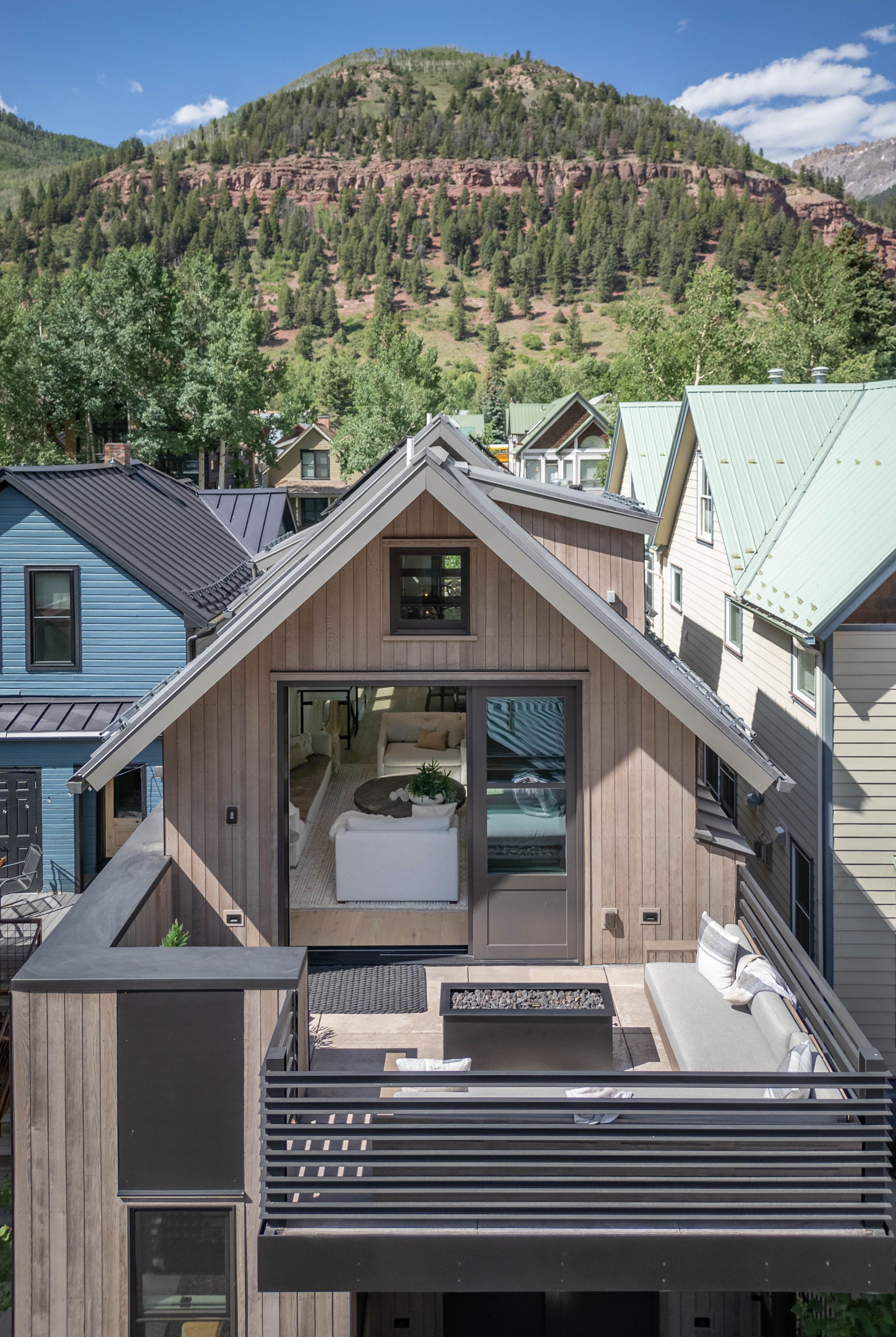 546 W Pacific Avenue, Telluride, CO