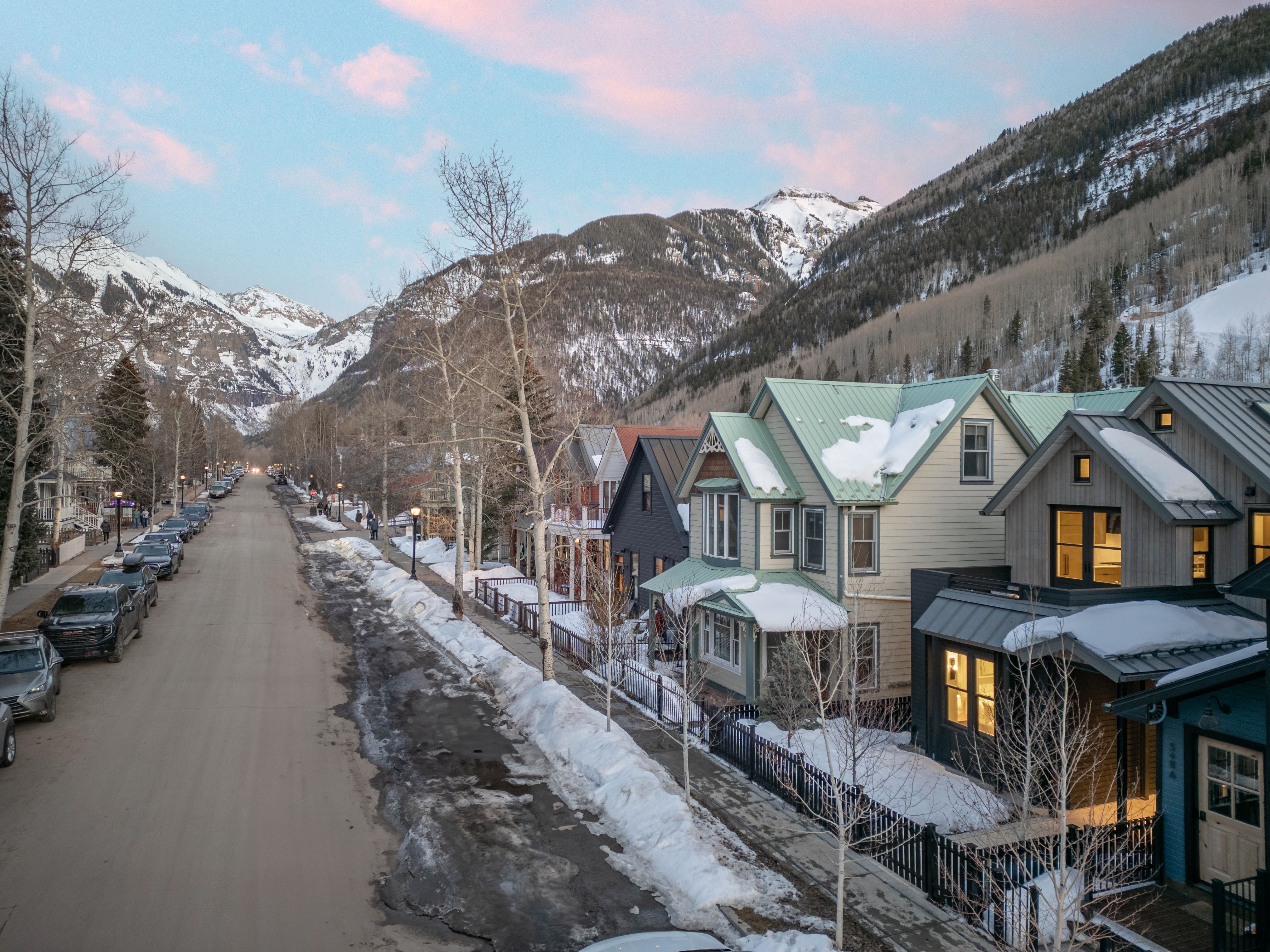 546 W Pacific Avenue, Telluride, CO