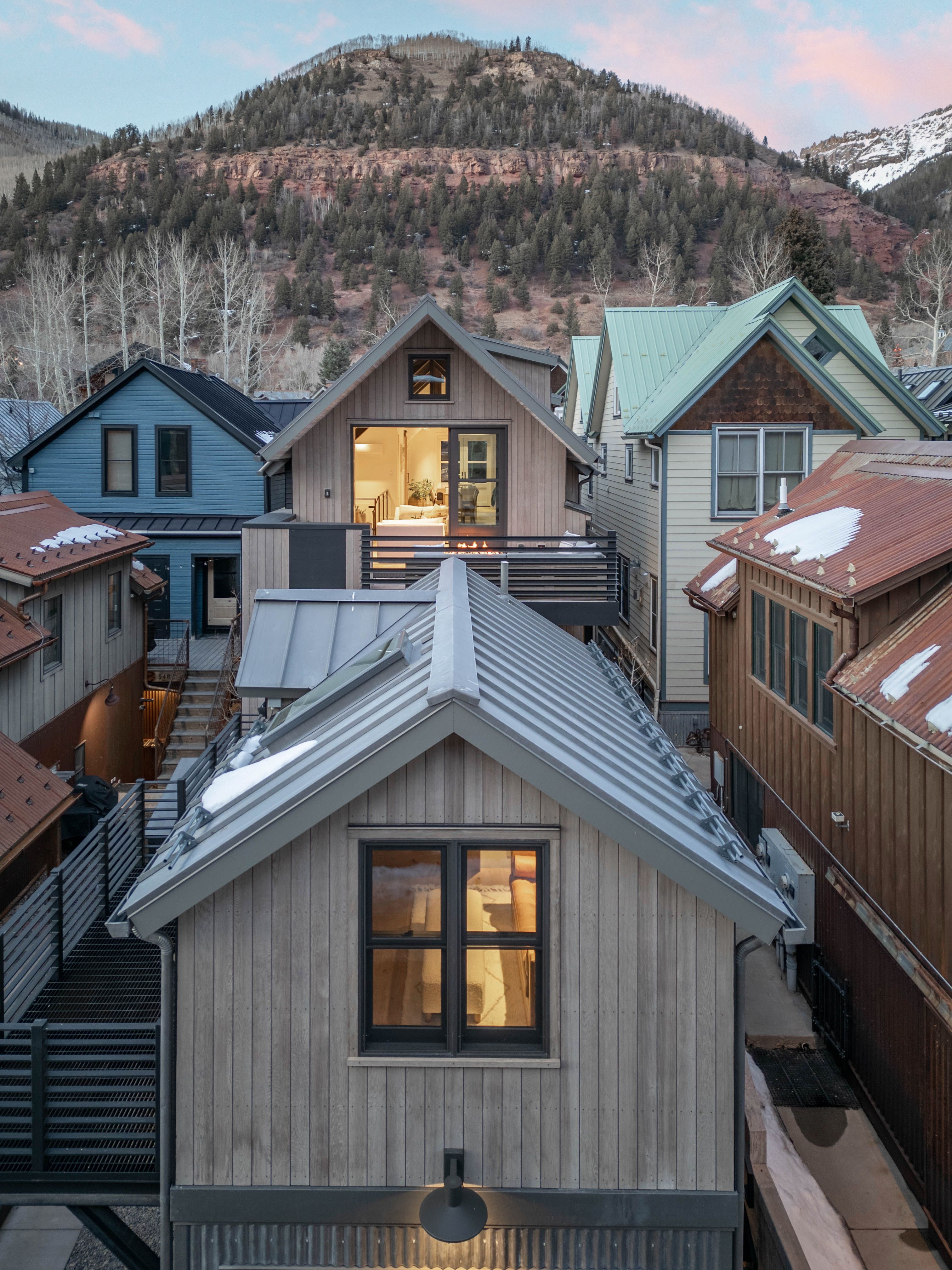 546 W Pacific Avenue, Telluride, CO