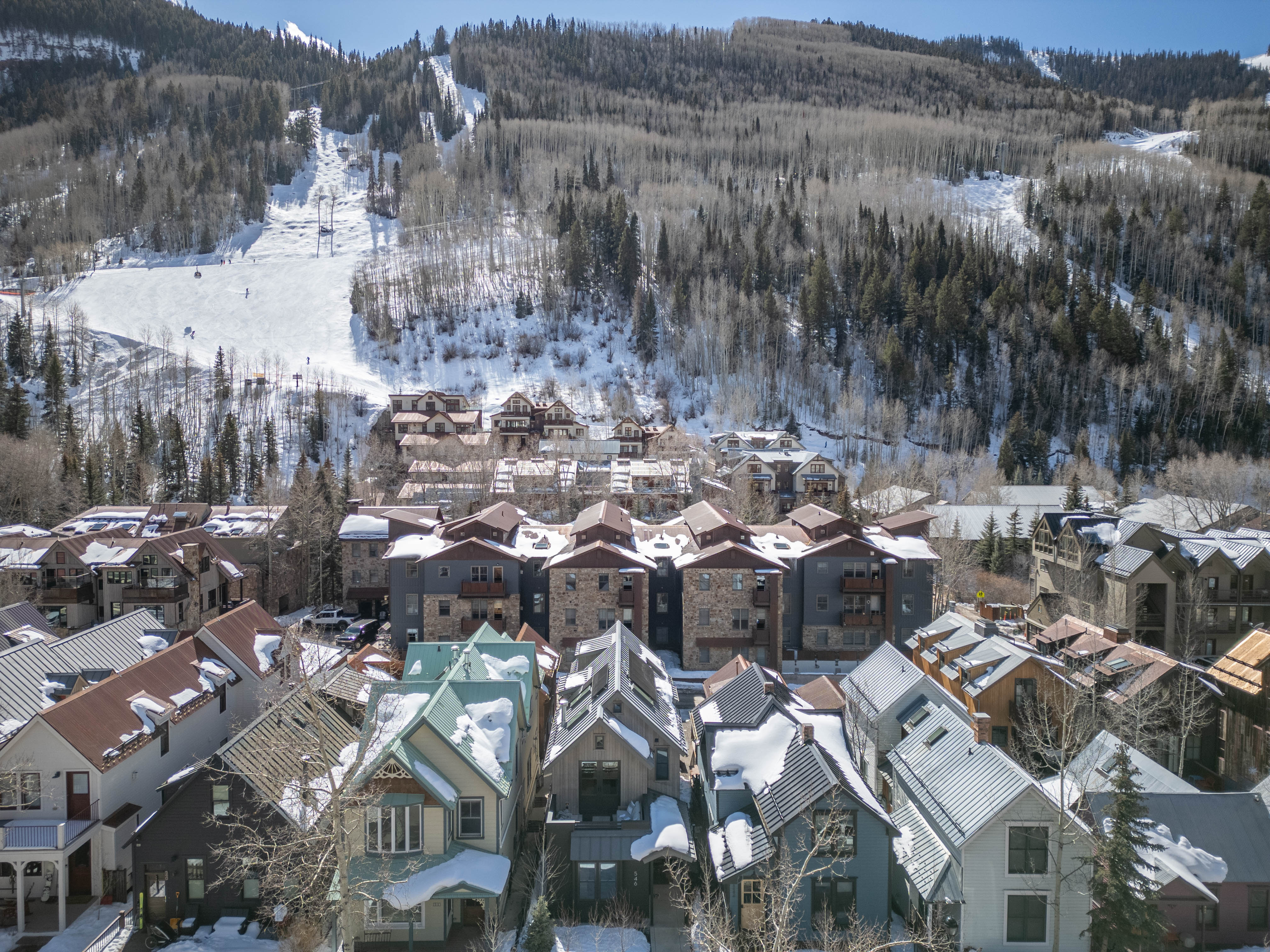 546 W Pacific Avenue, Telluride, CO