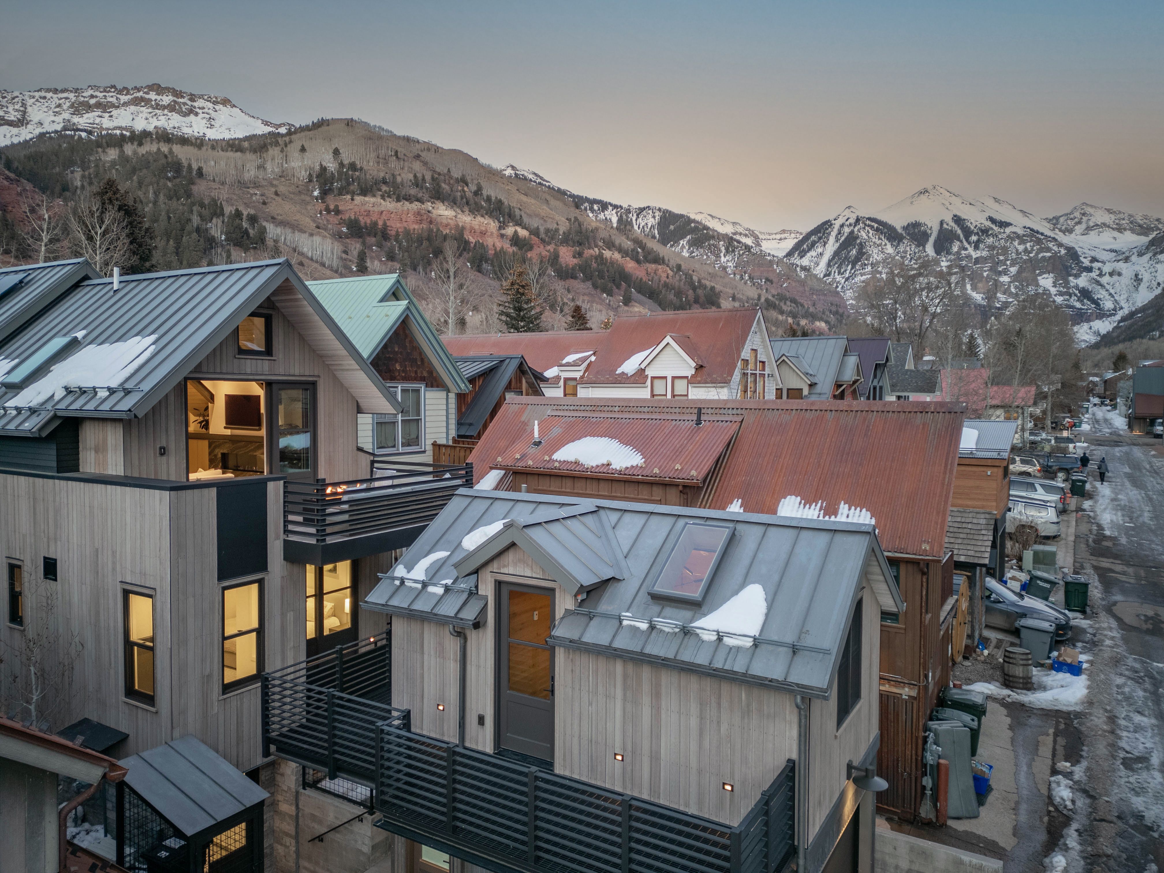 546 W Pacific Avenue, Telluride, CO