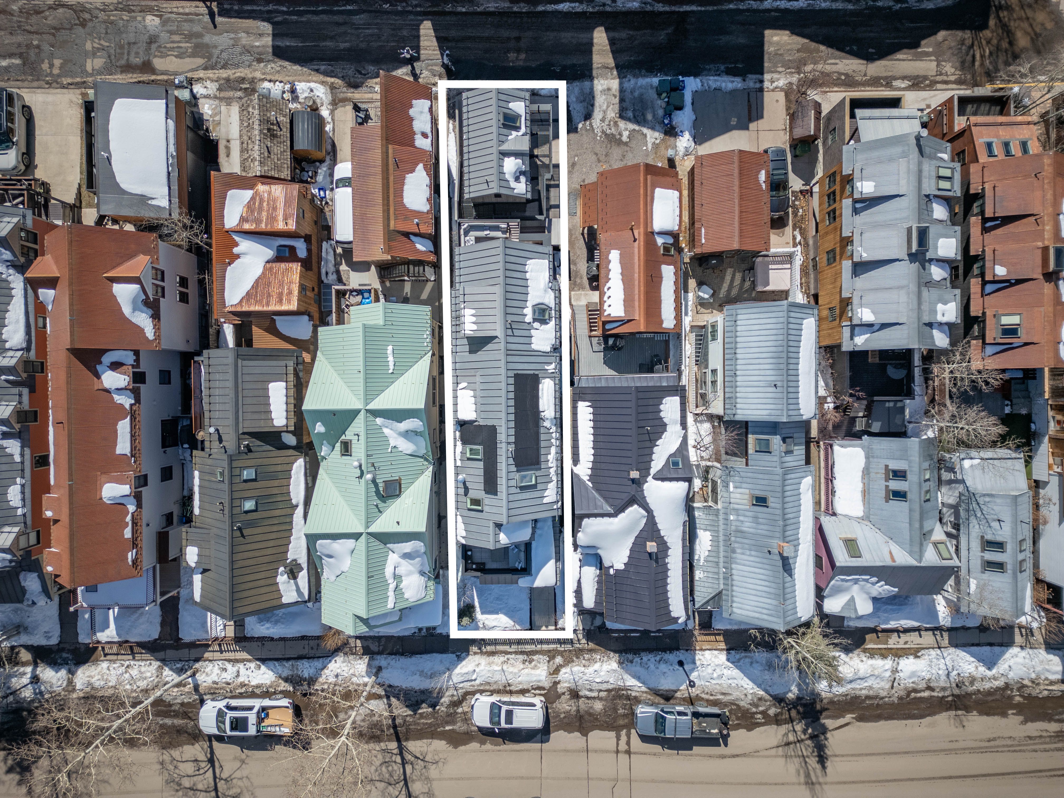 546 W Pacific Avenue, Telluride, CO