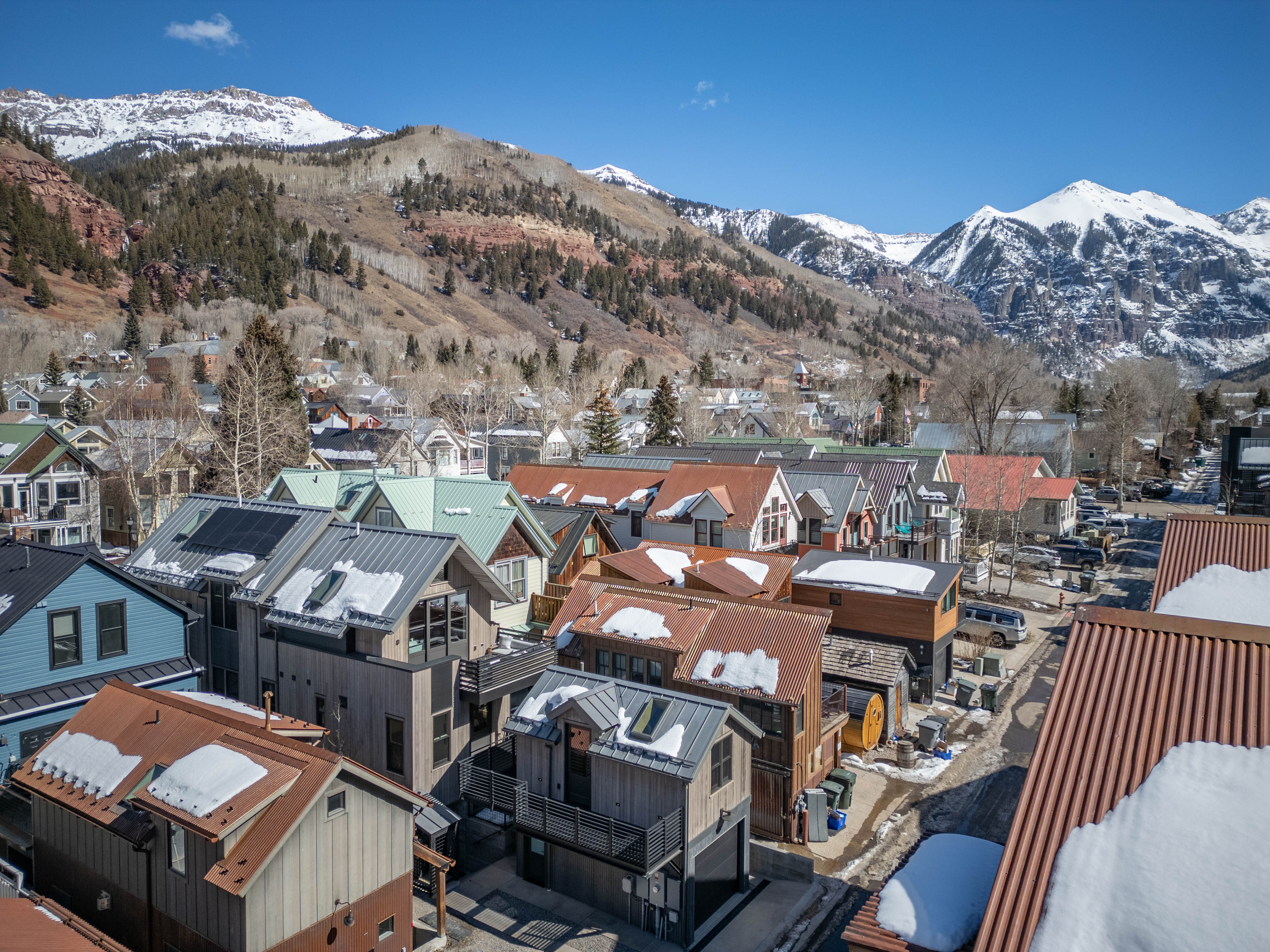 546 W Pacific Avenue, Telluride, CO