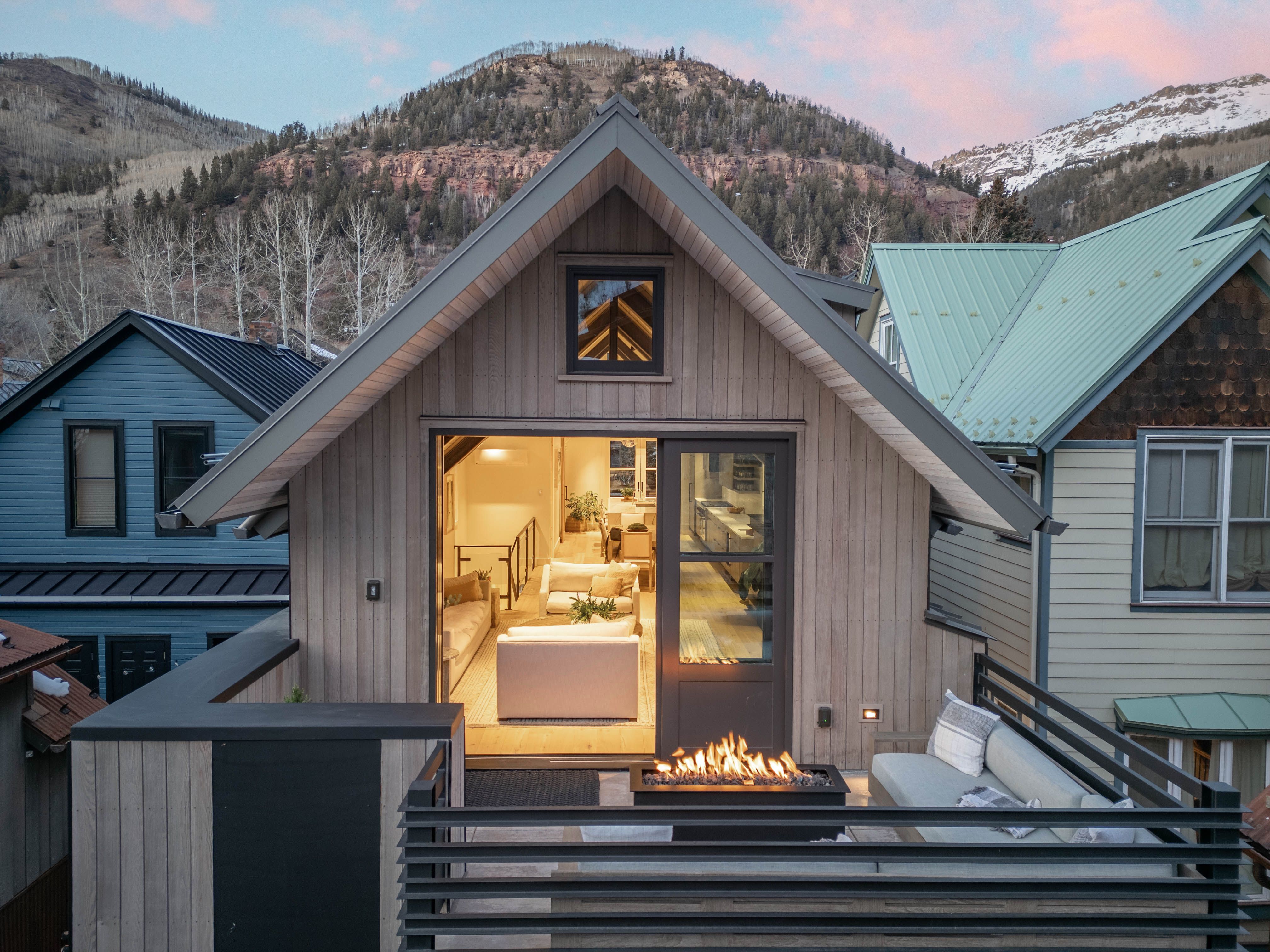 546 W Pacific Avenue, Telluride, CO