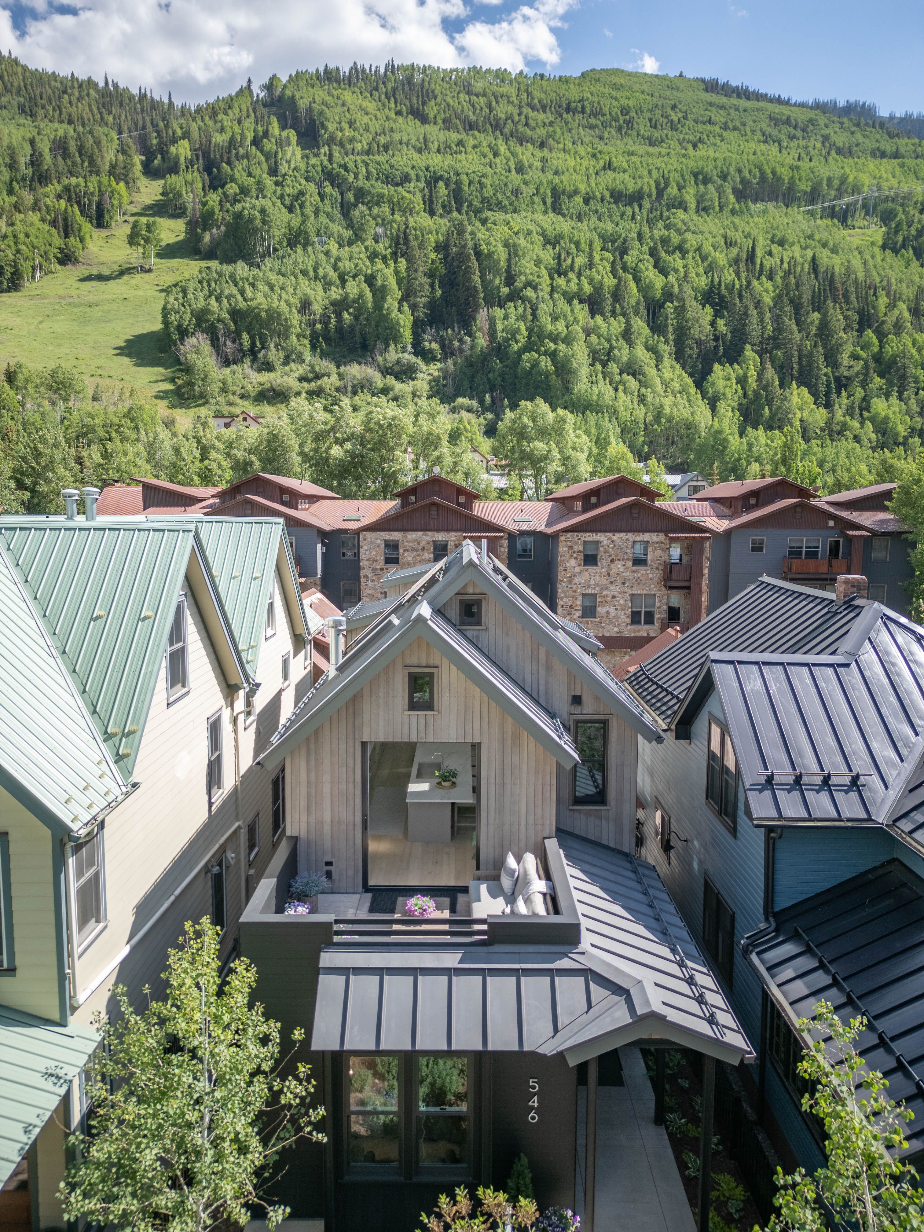 546 W Pacific Avenue, Telluride, CO