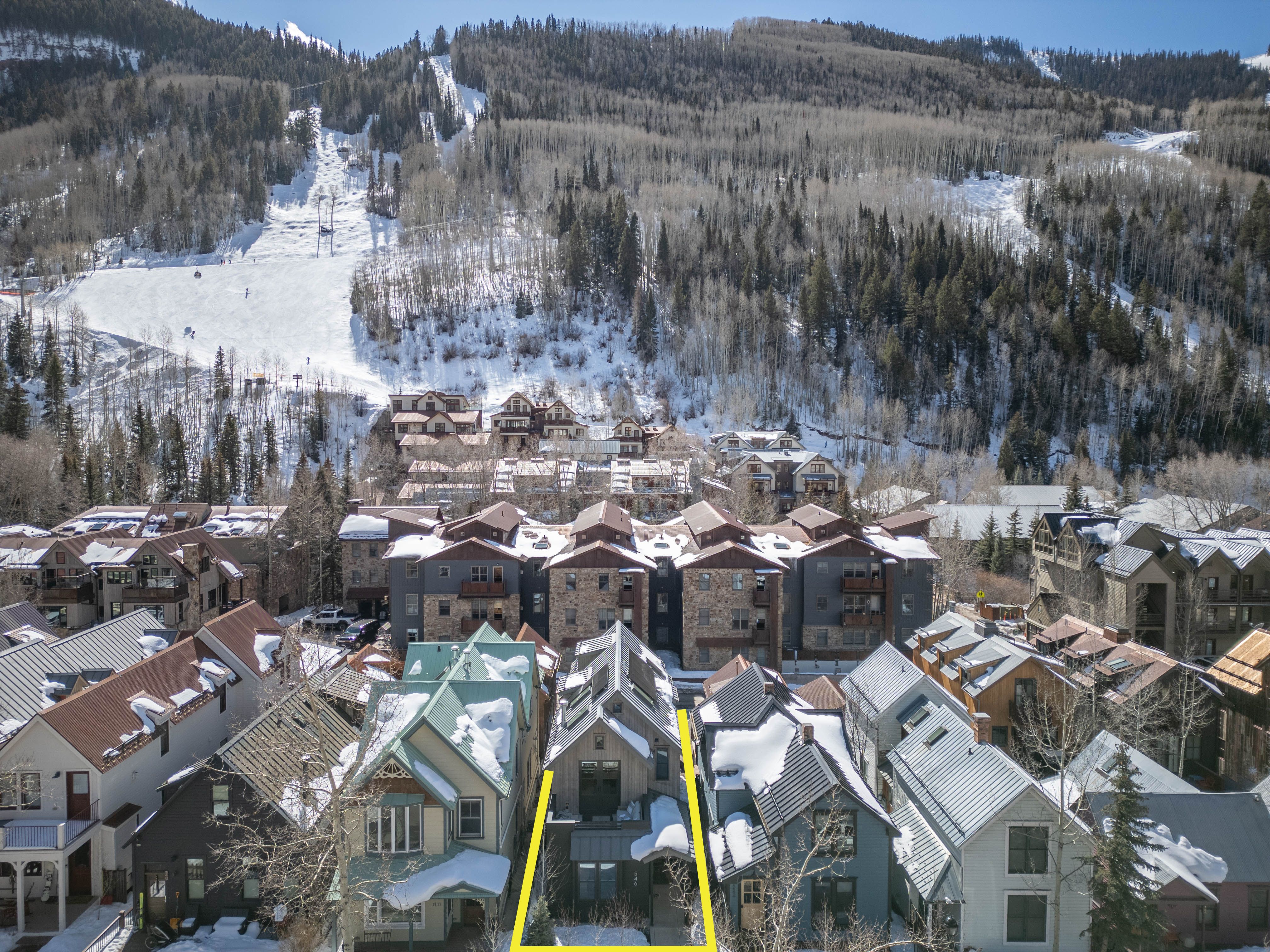 546 W Pacific Avenue, Telluride, CO