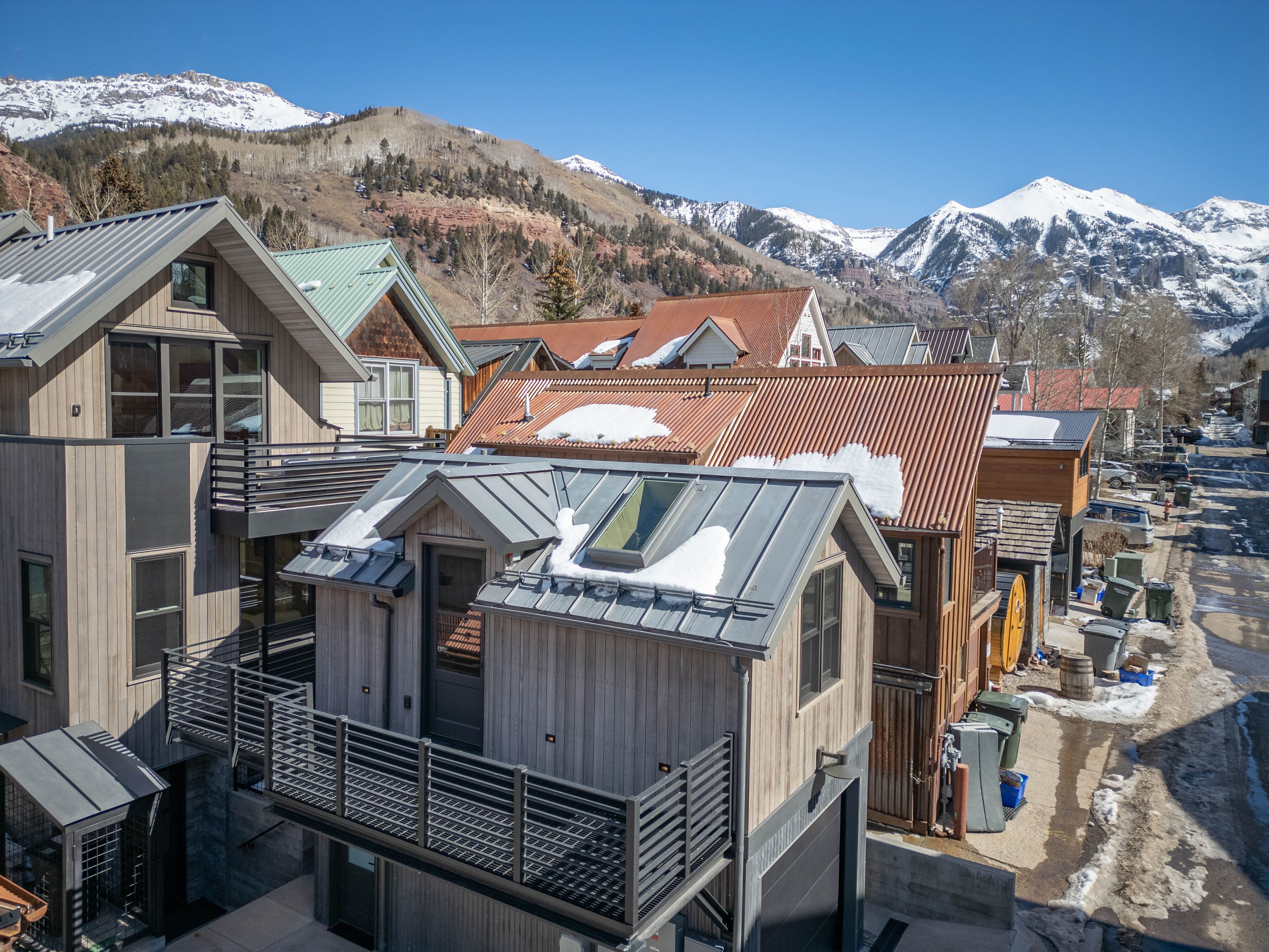 546 W Pacific Avenue, Telluride, CO