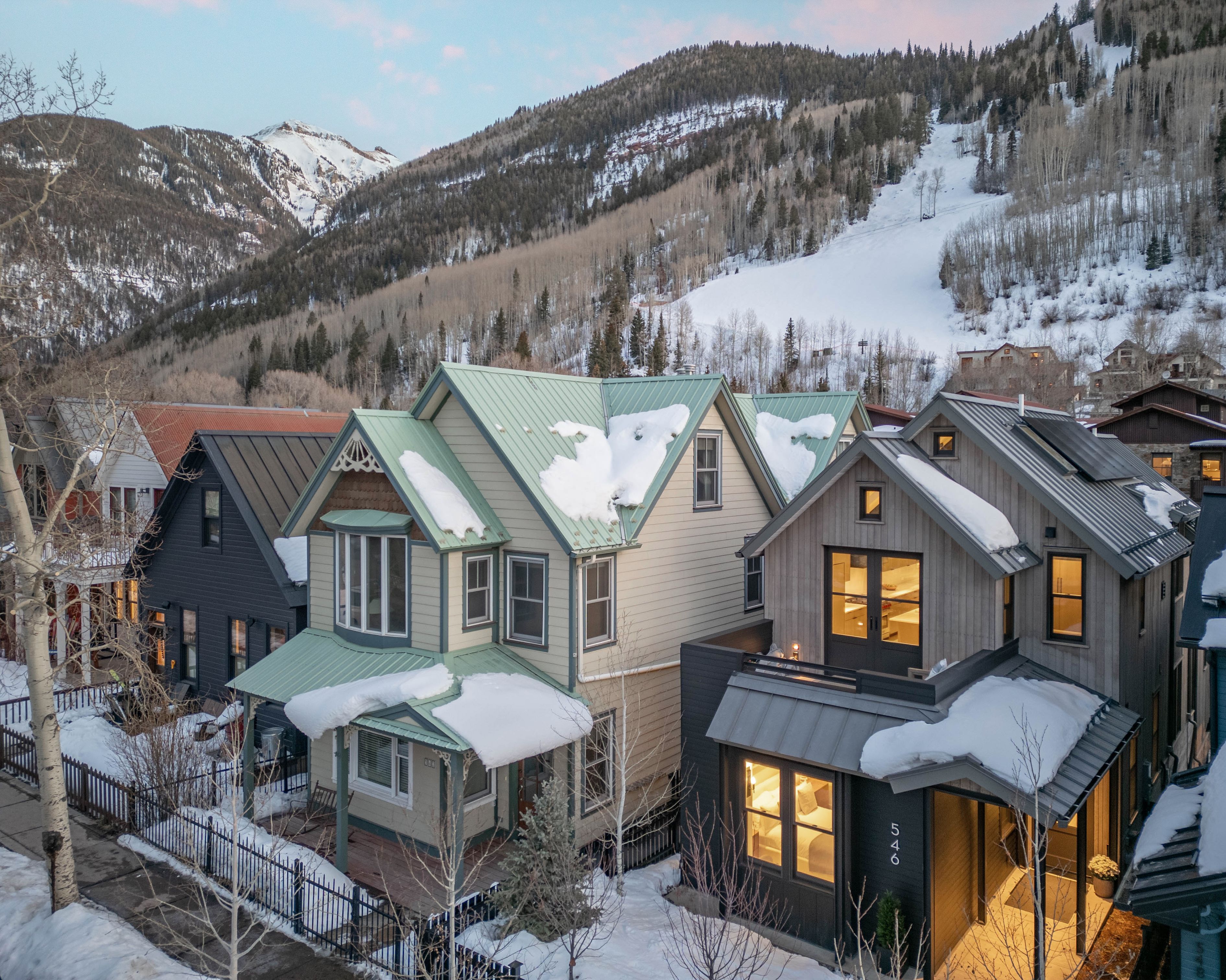 546 W Pacific Avenue, Telluride, CO