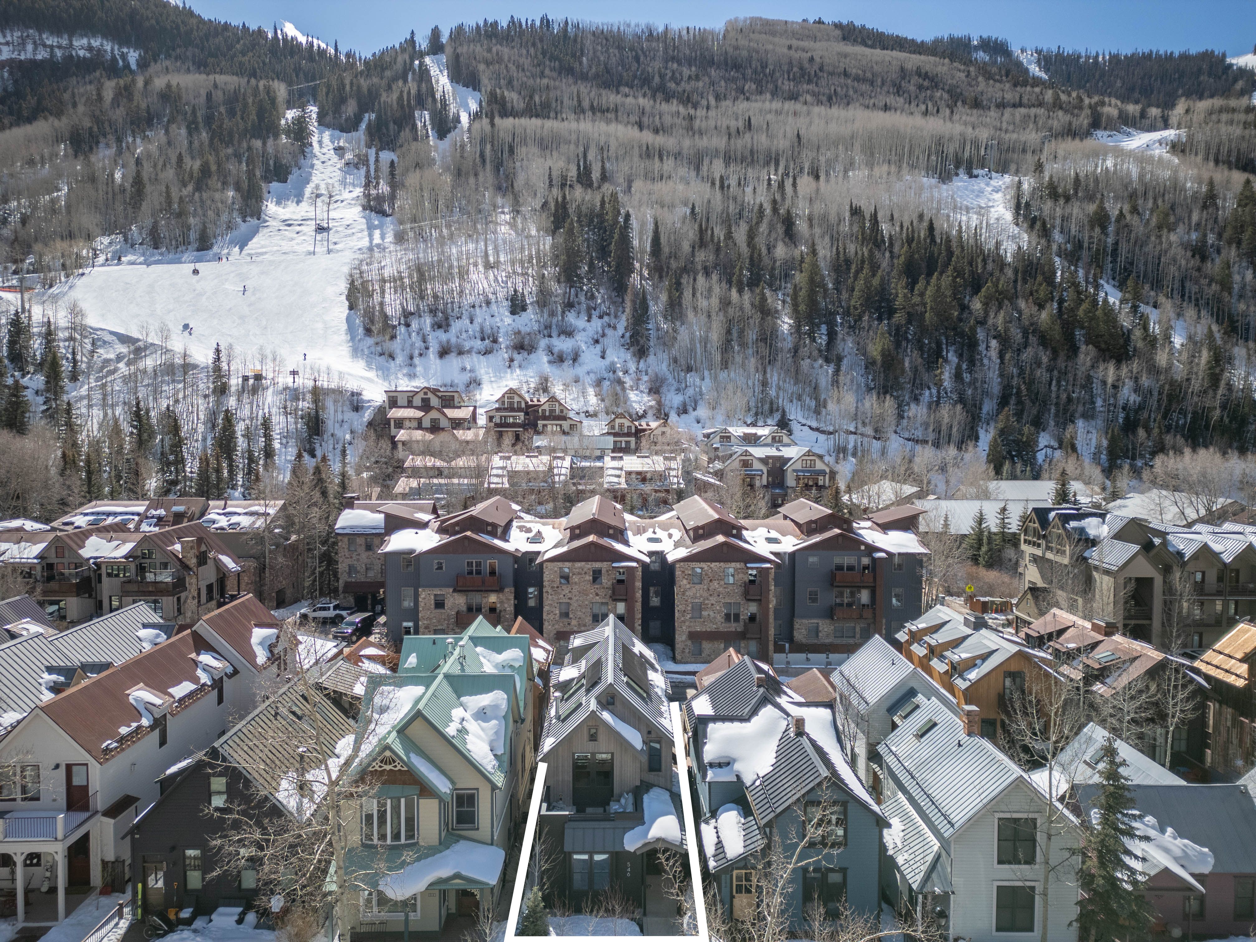 546 W Pacific Avenue, Telluride, CO
