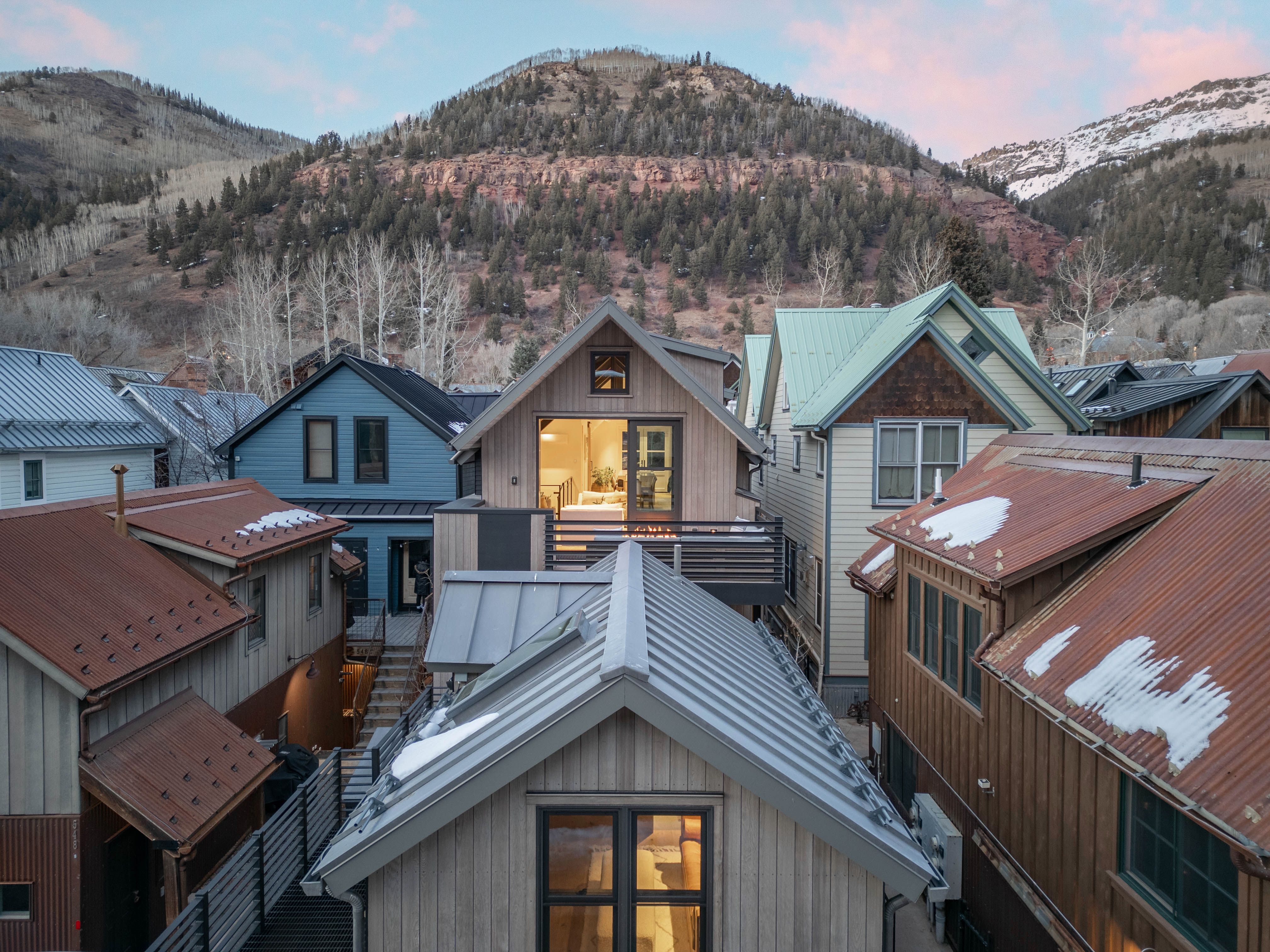 546 W Pacific Avenue, Telluride, CO
