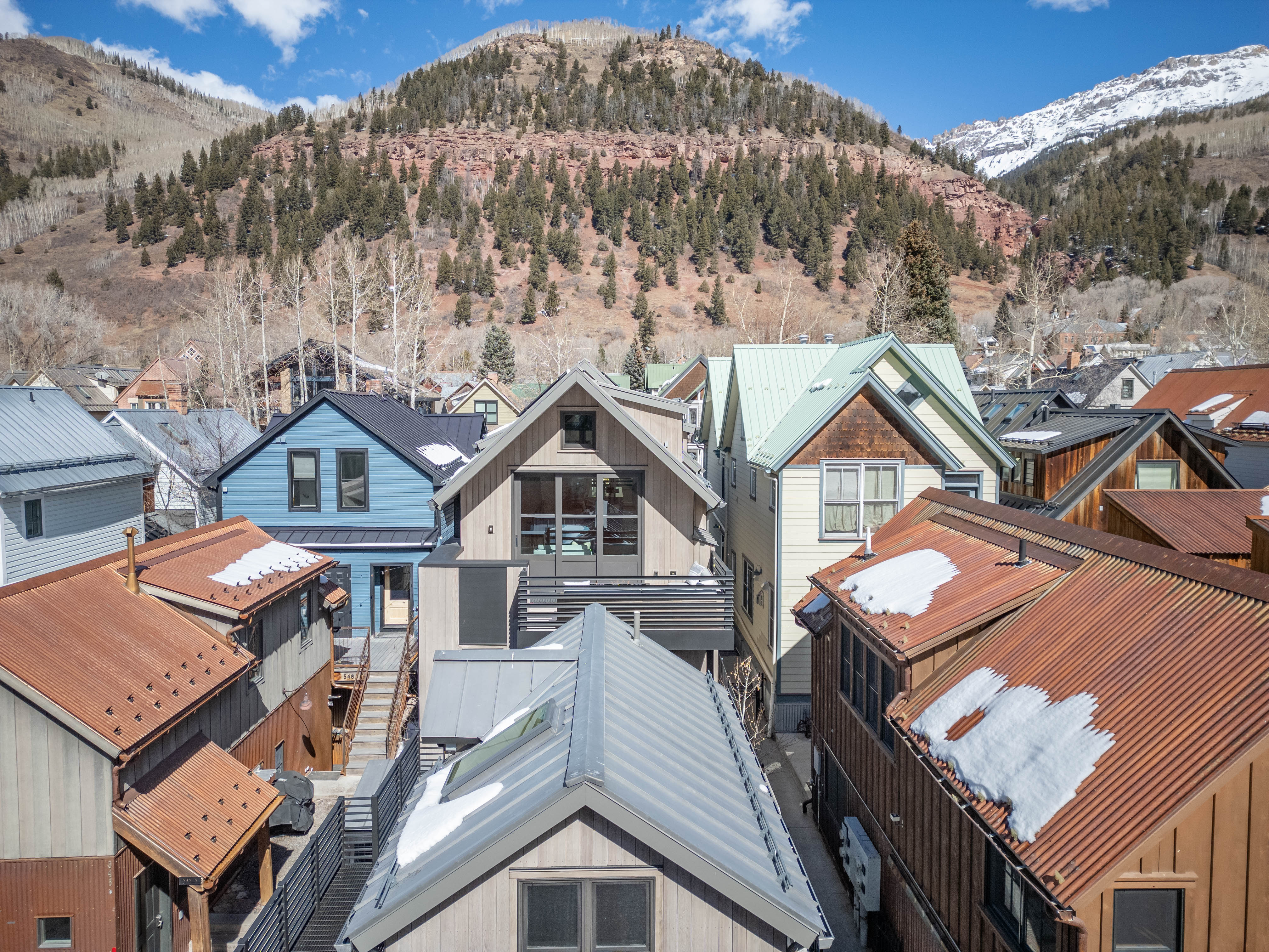 546 W Pacific Avenue, Telluride, CO