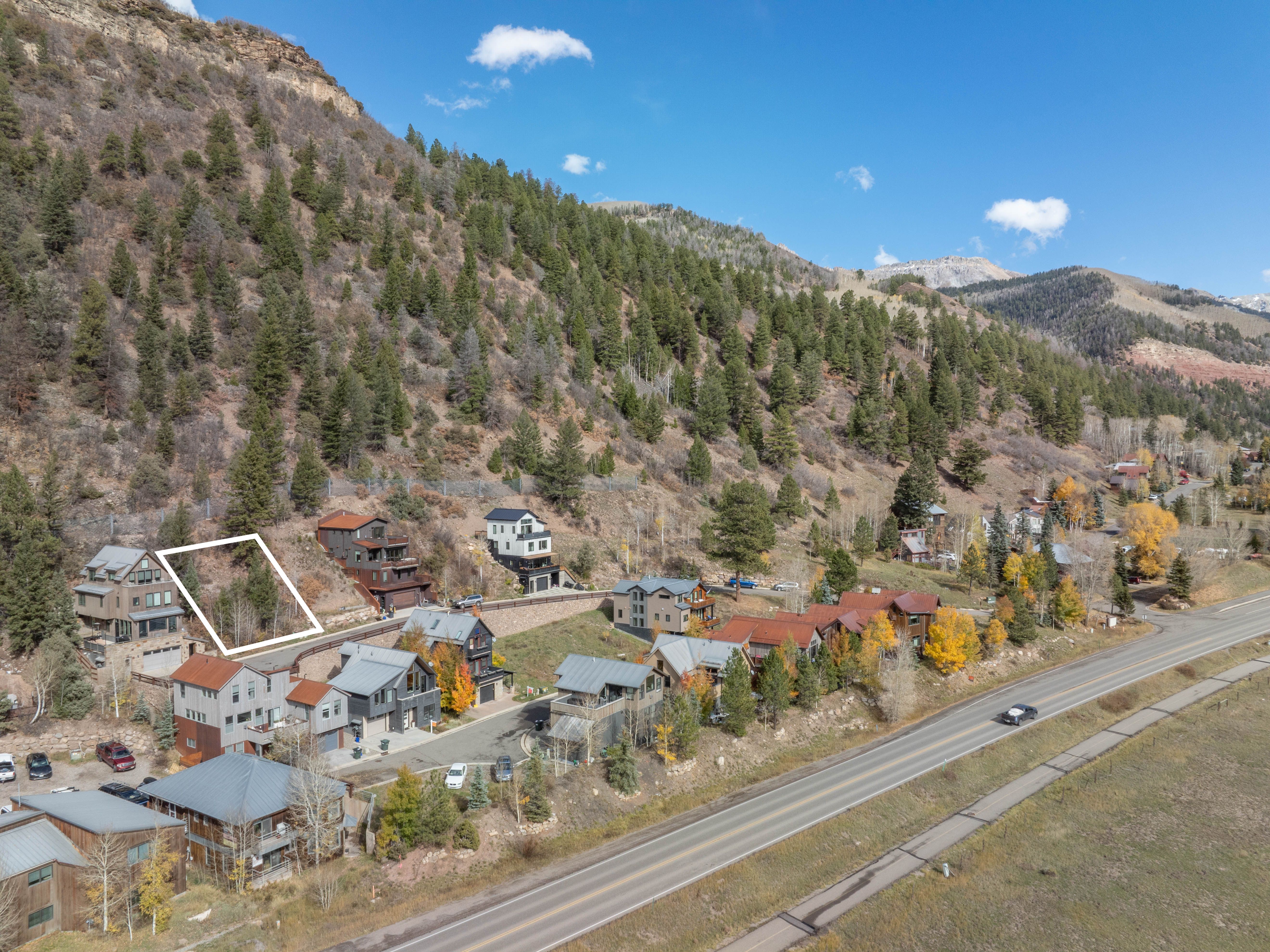 Lot 19 N Sunset Ridge Drive 