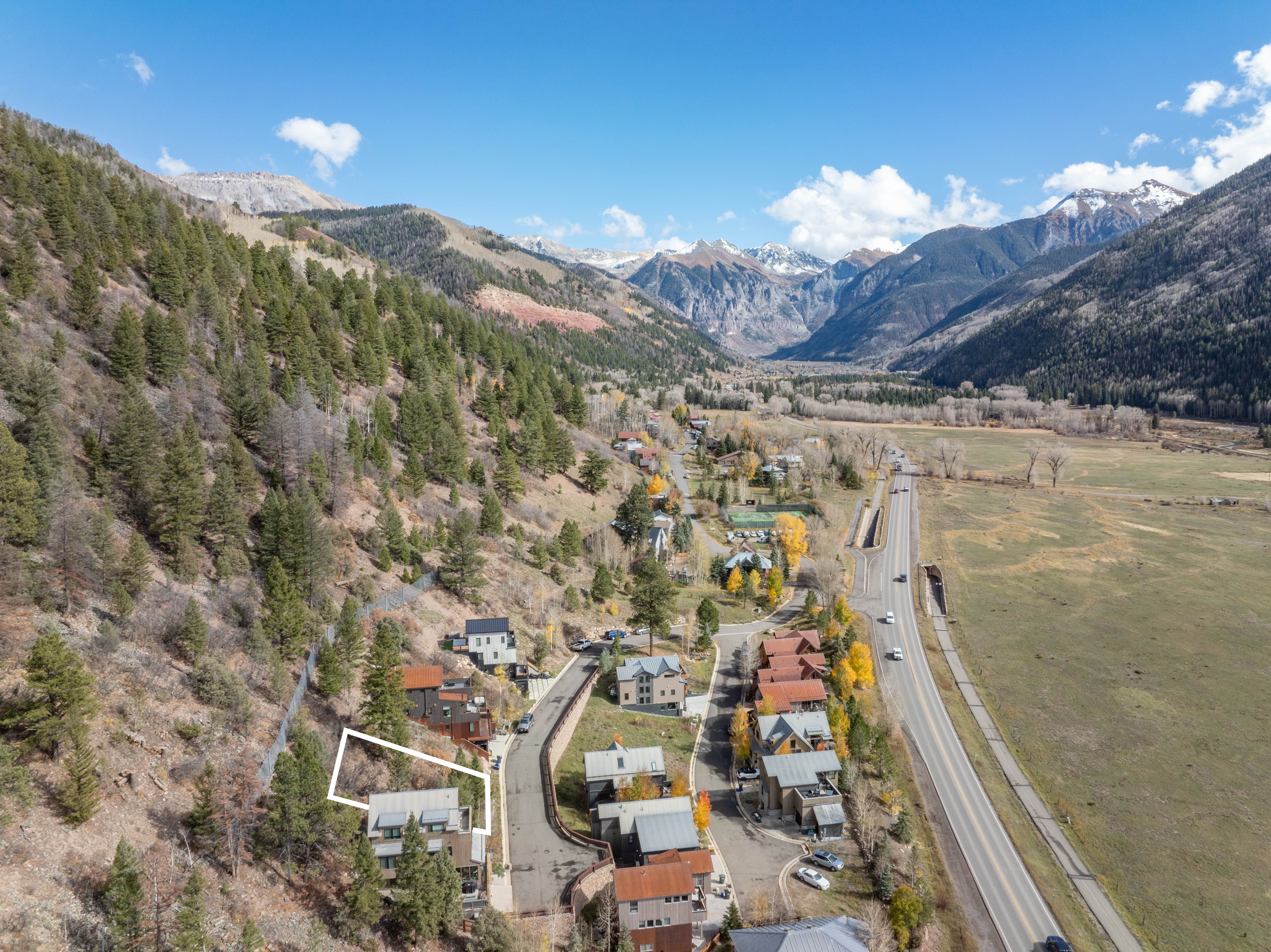 Lot 19 N Sunset Ridge Drive 