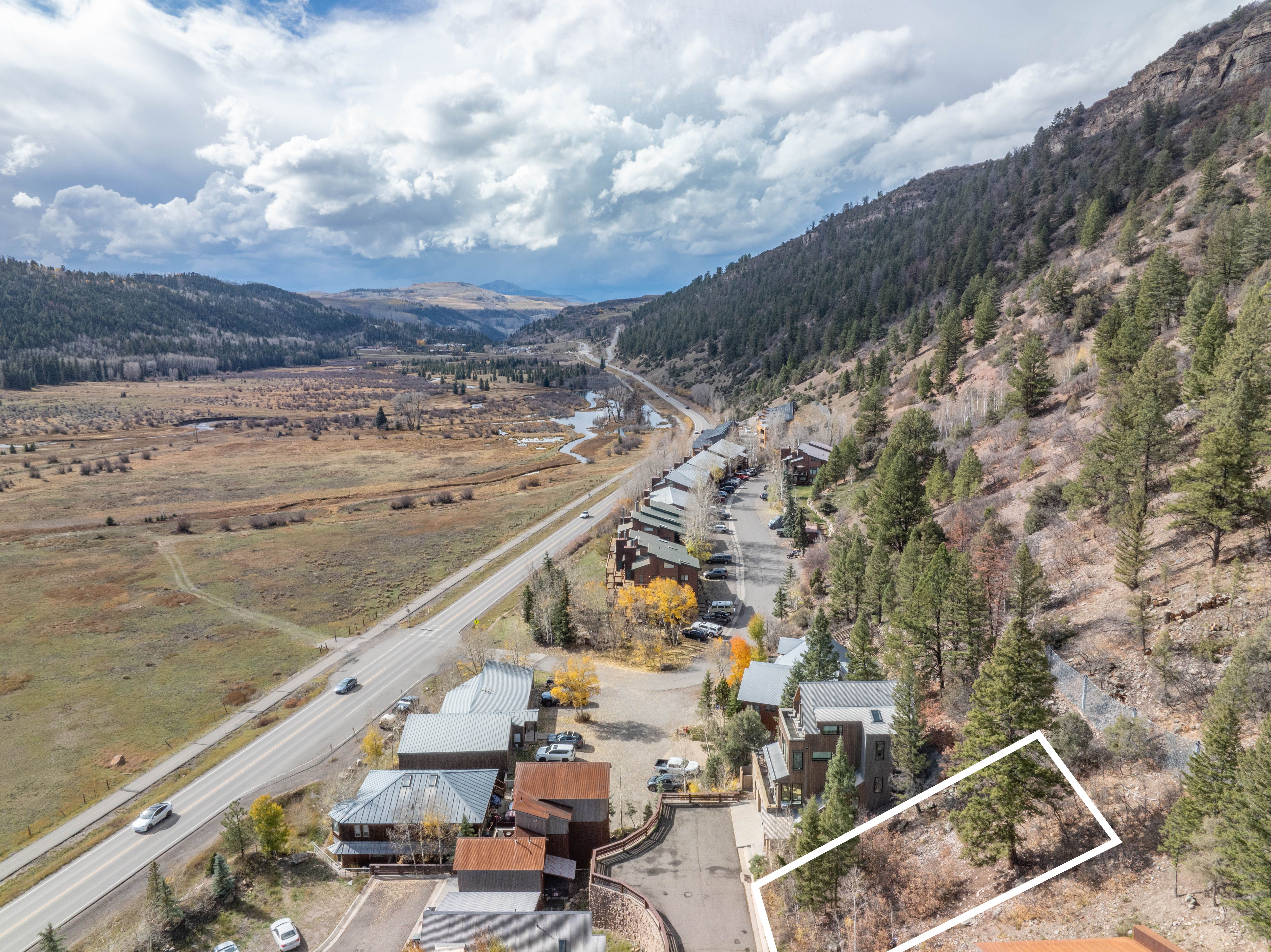 Lot 19 N Sunset Ridge Drive 