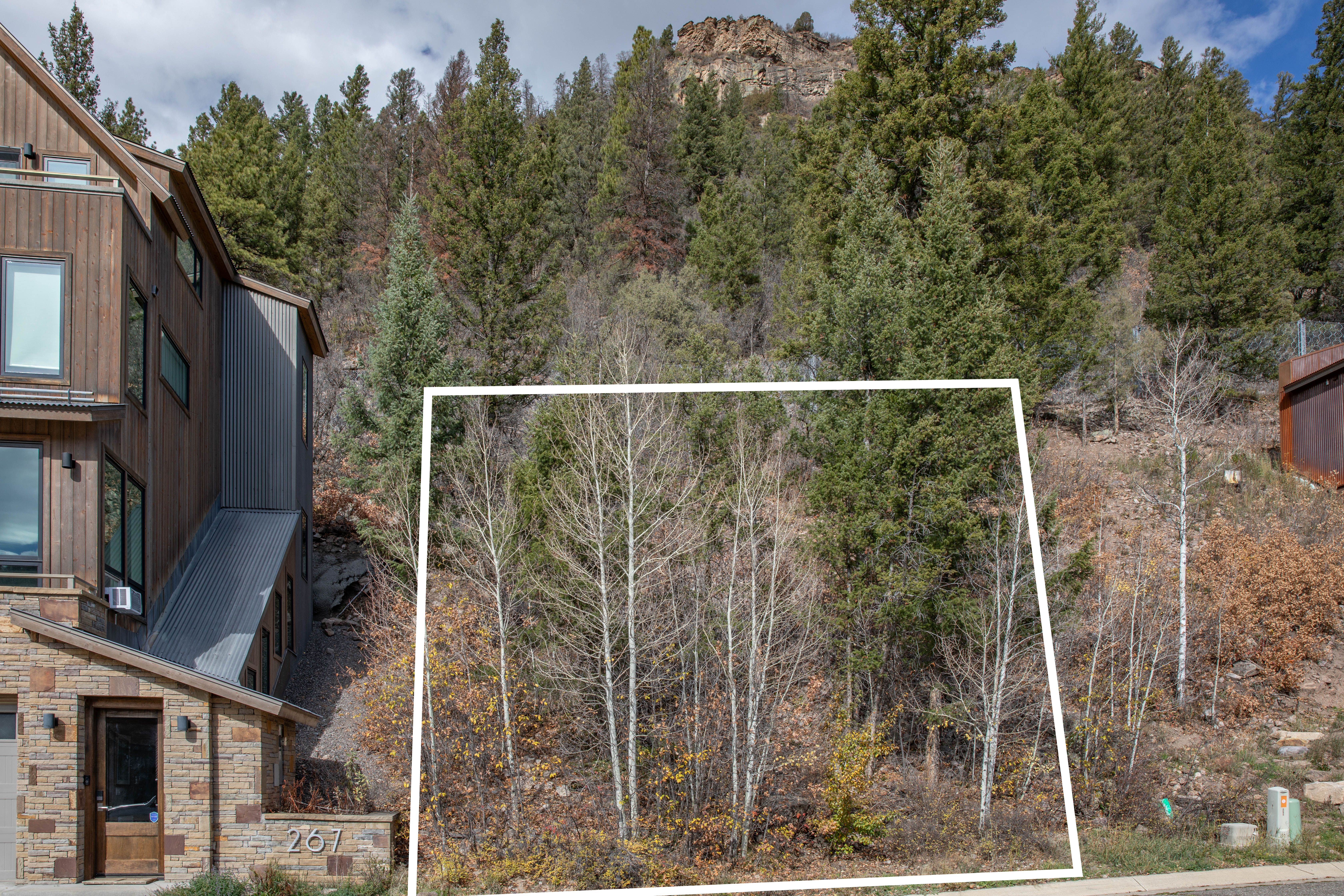 Lot 19 N Sunset Ridge Drive 