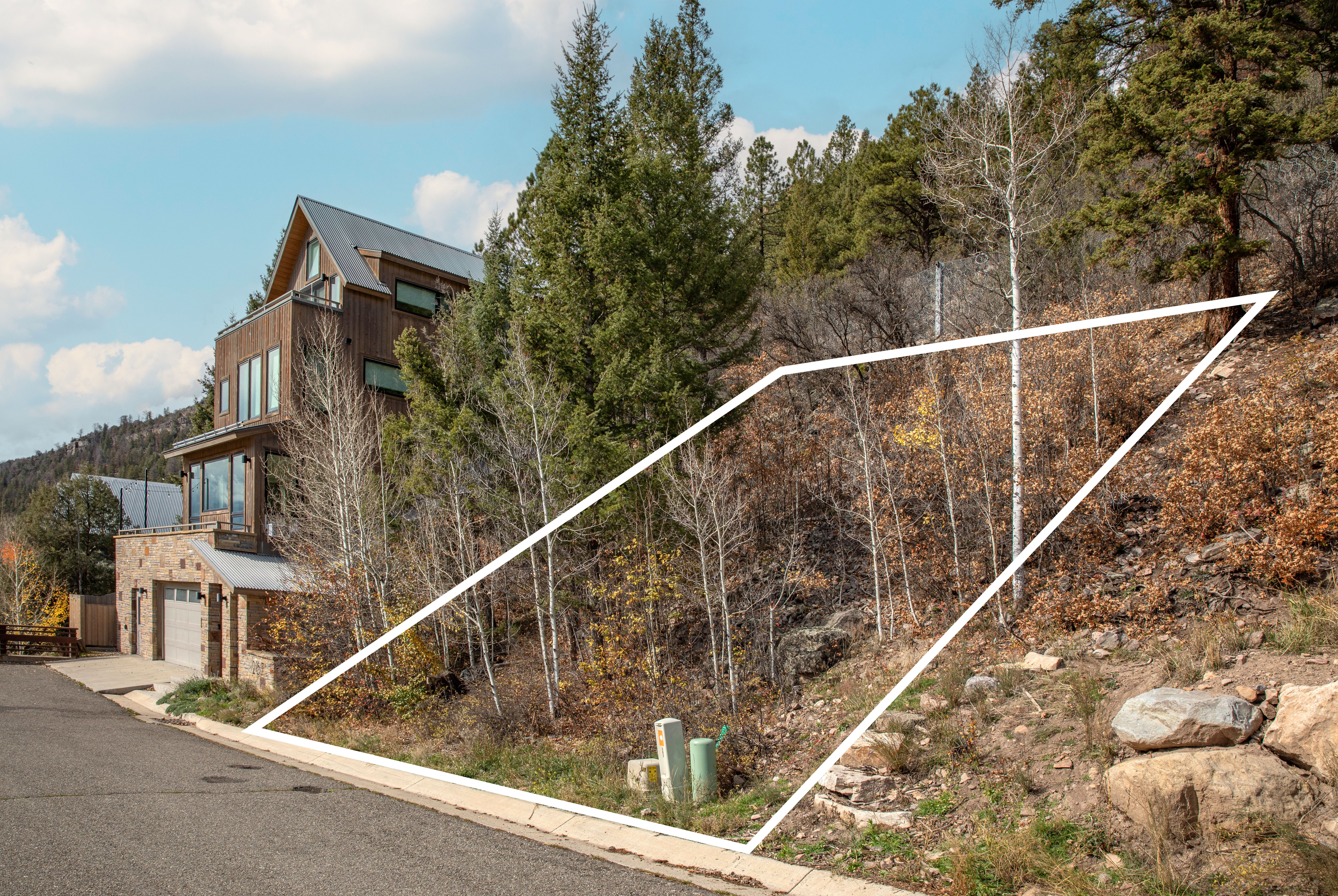 Lot 19 N Sunset Ridge Drive 