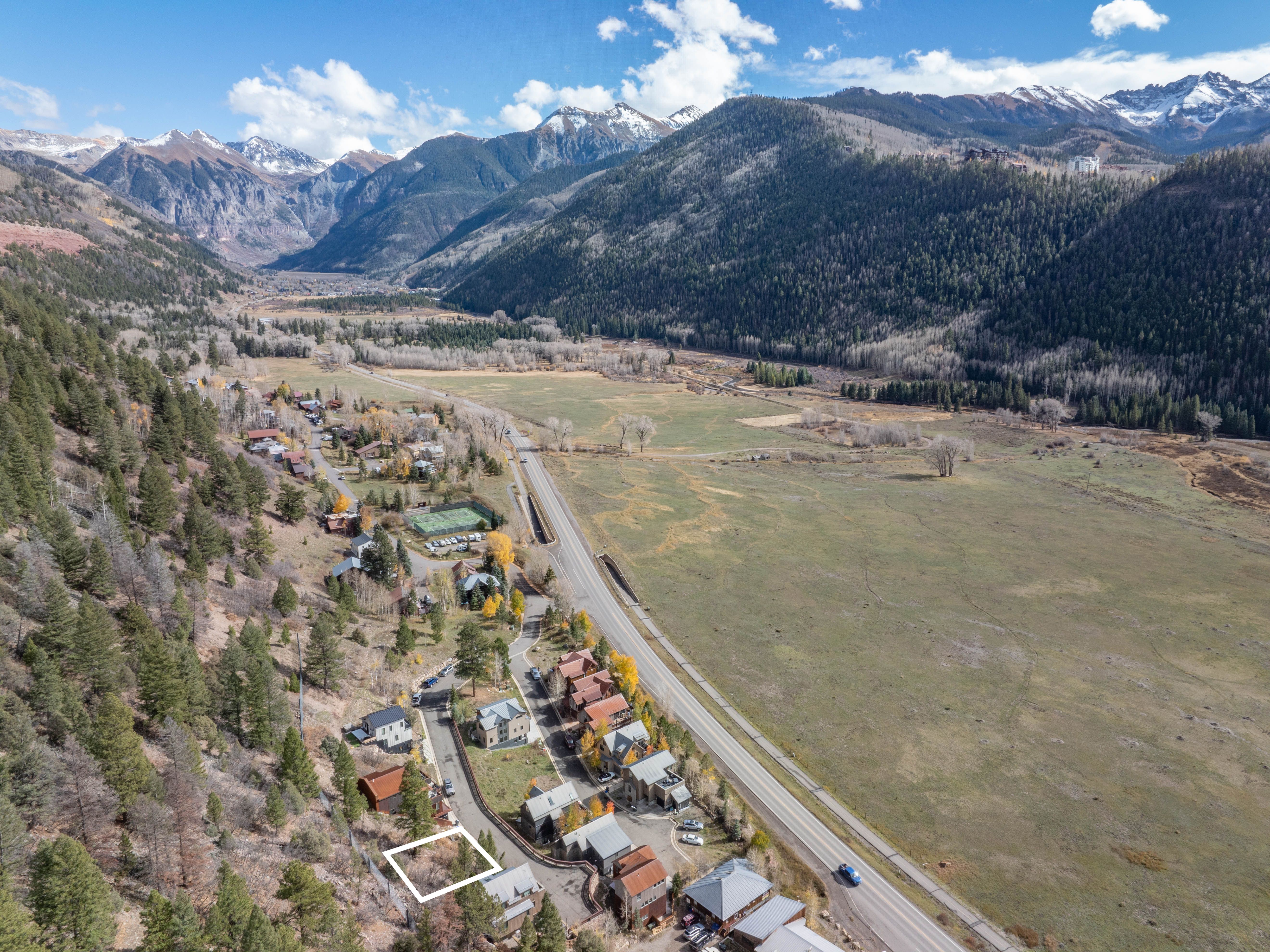 Lot 19 N Sunset Ridge Drive 