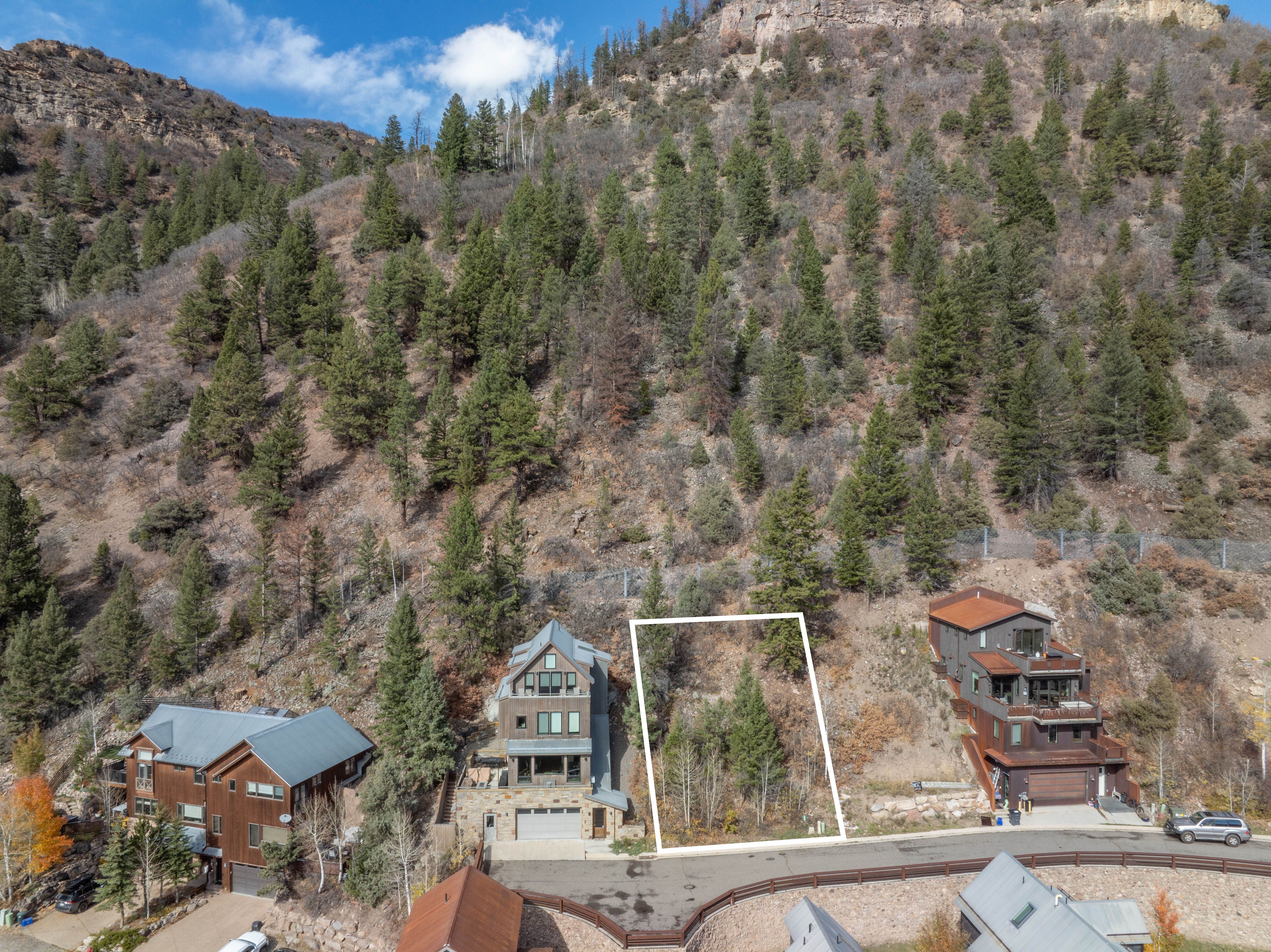 Lot 19 N Sunset Ridge Drive 