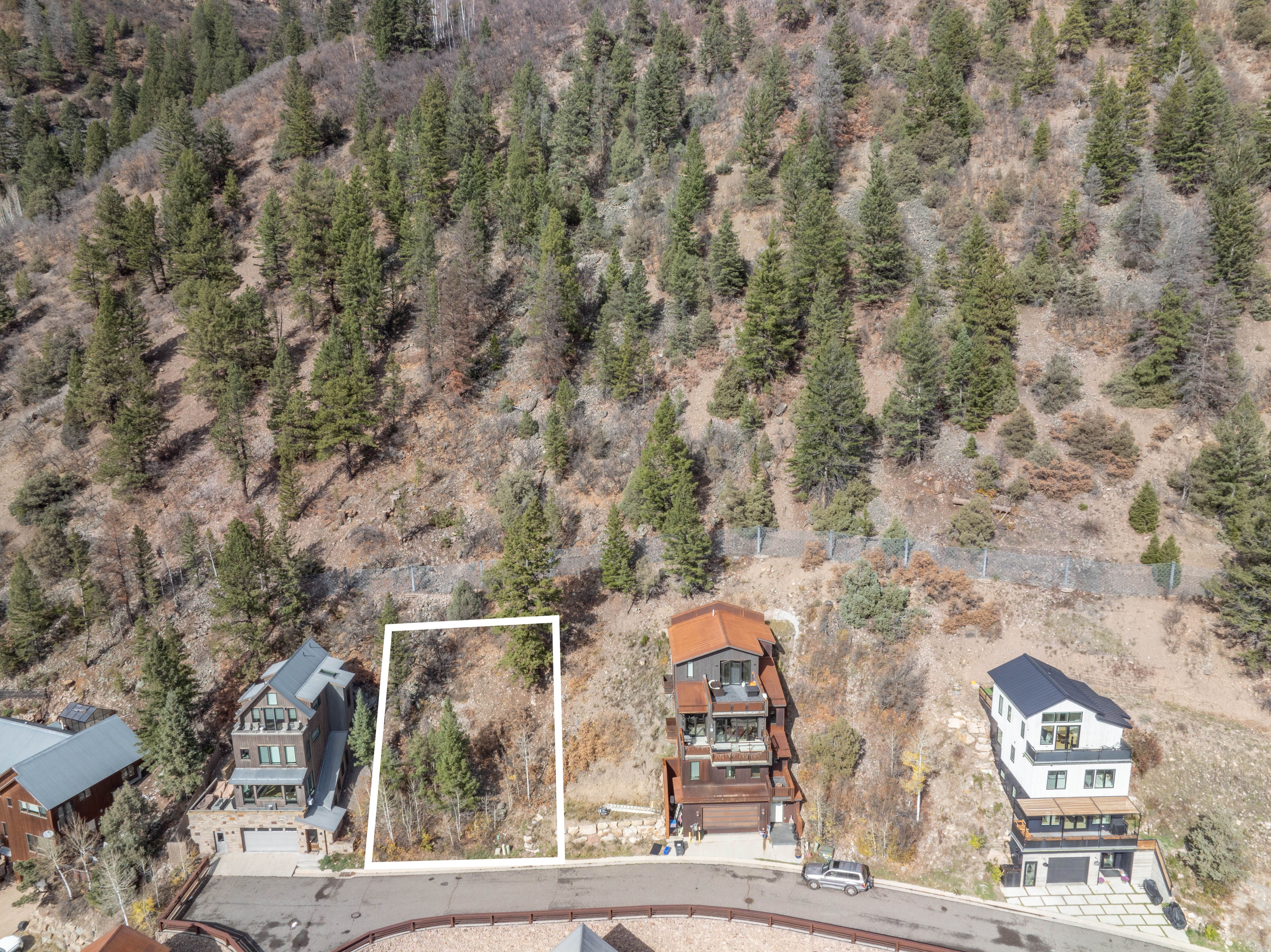 Lot 19 N Sunset Ridge Drive 