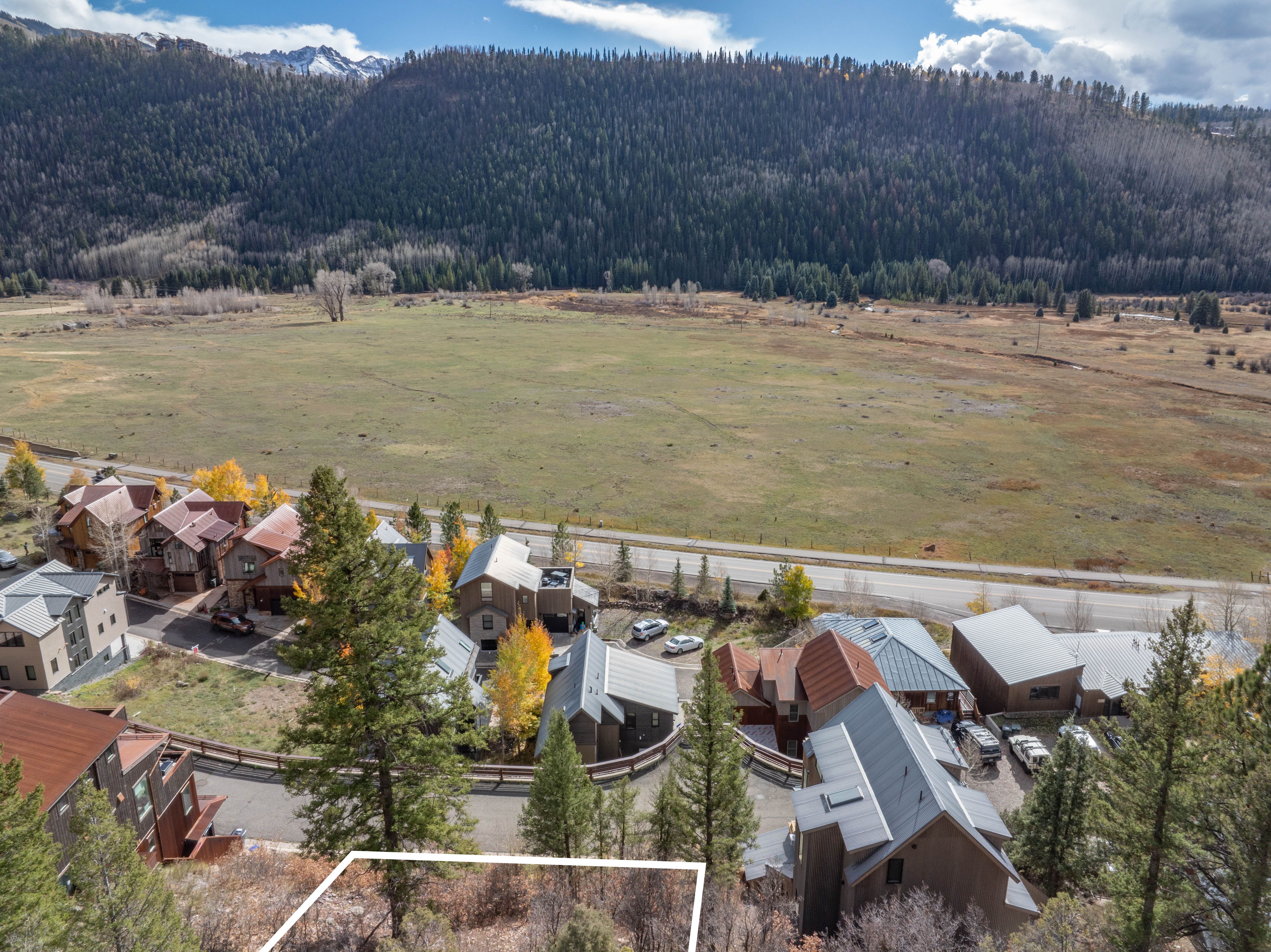 Lot 19 N Sunset Ridge Drive 