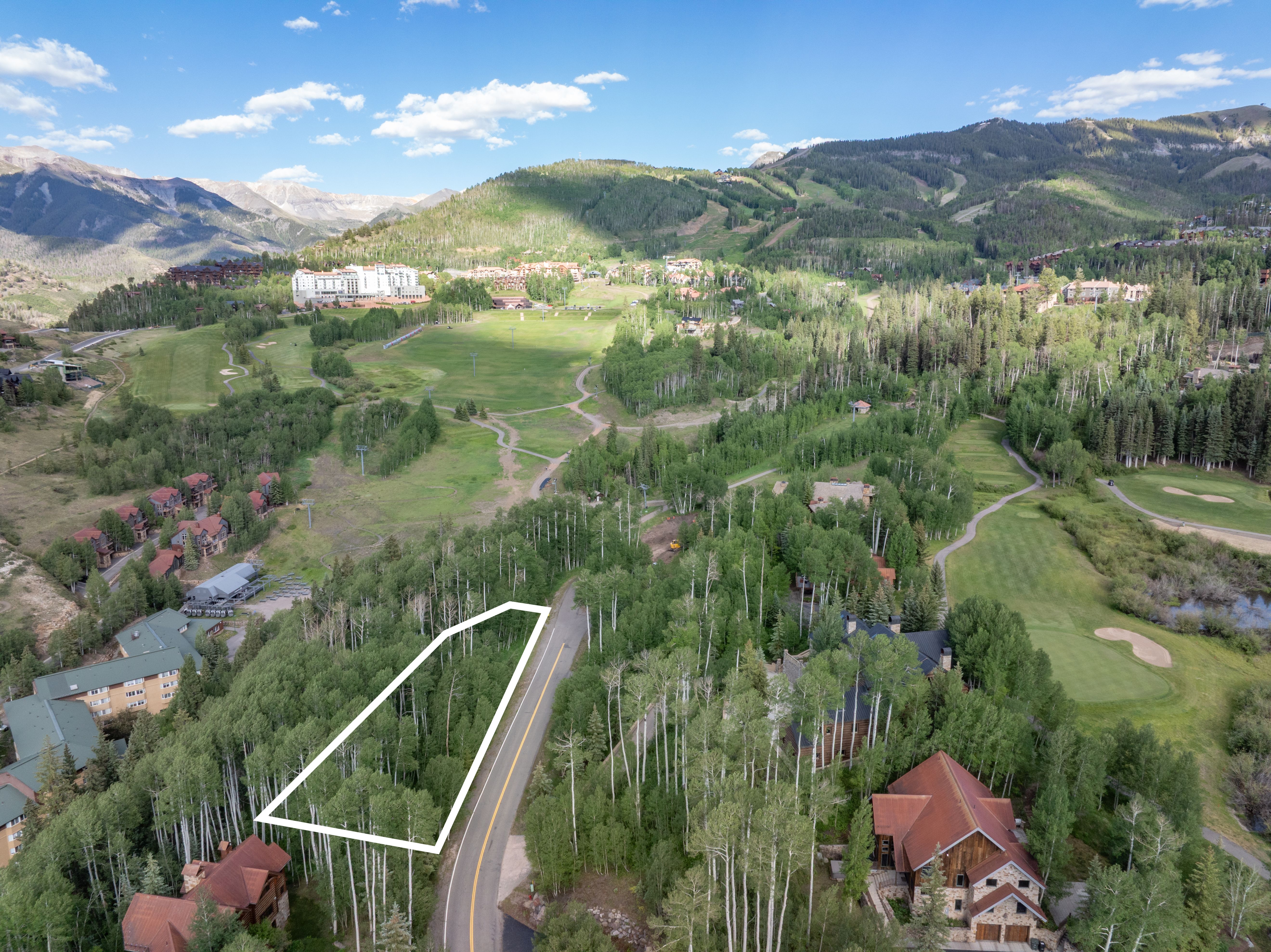 Lot 534 Russell Drive 