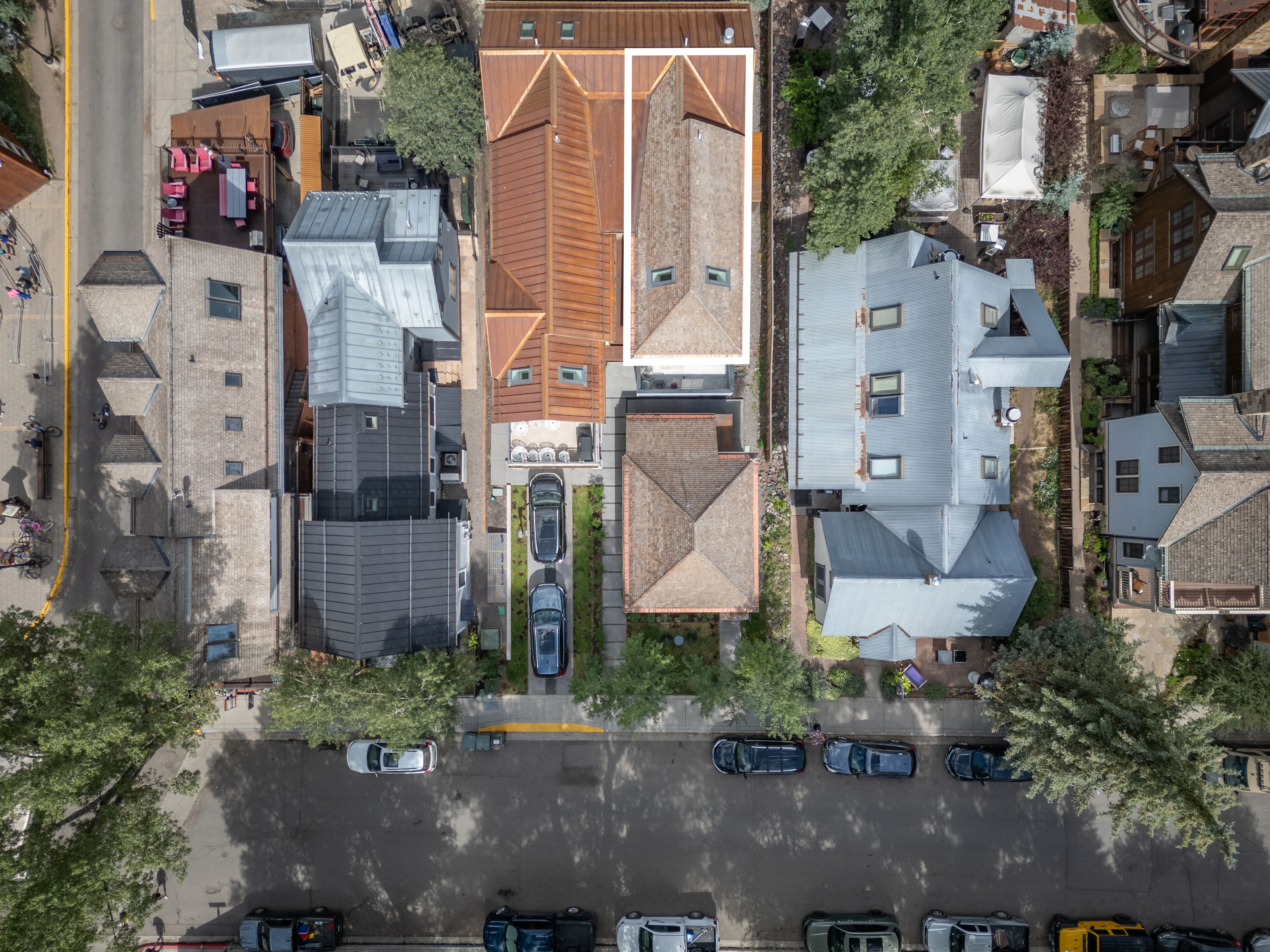 225 S Oak Street Unit# B