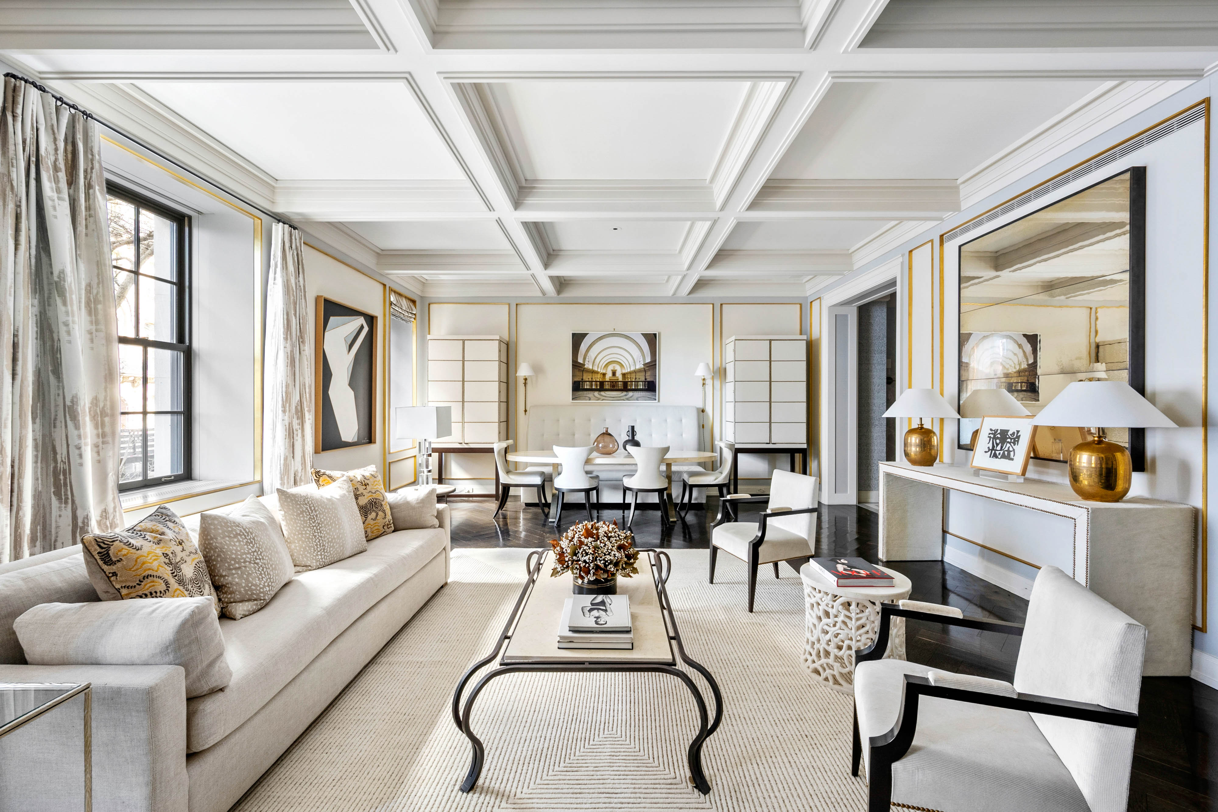 907 Fifth Avenue Maisonette