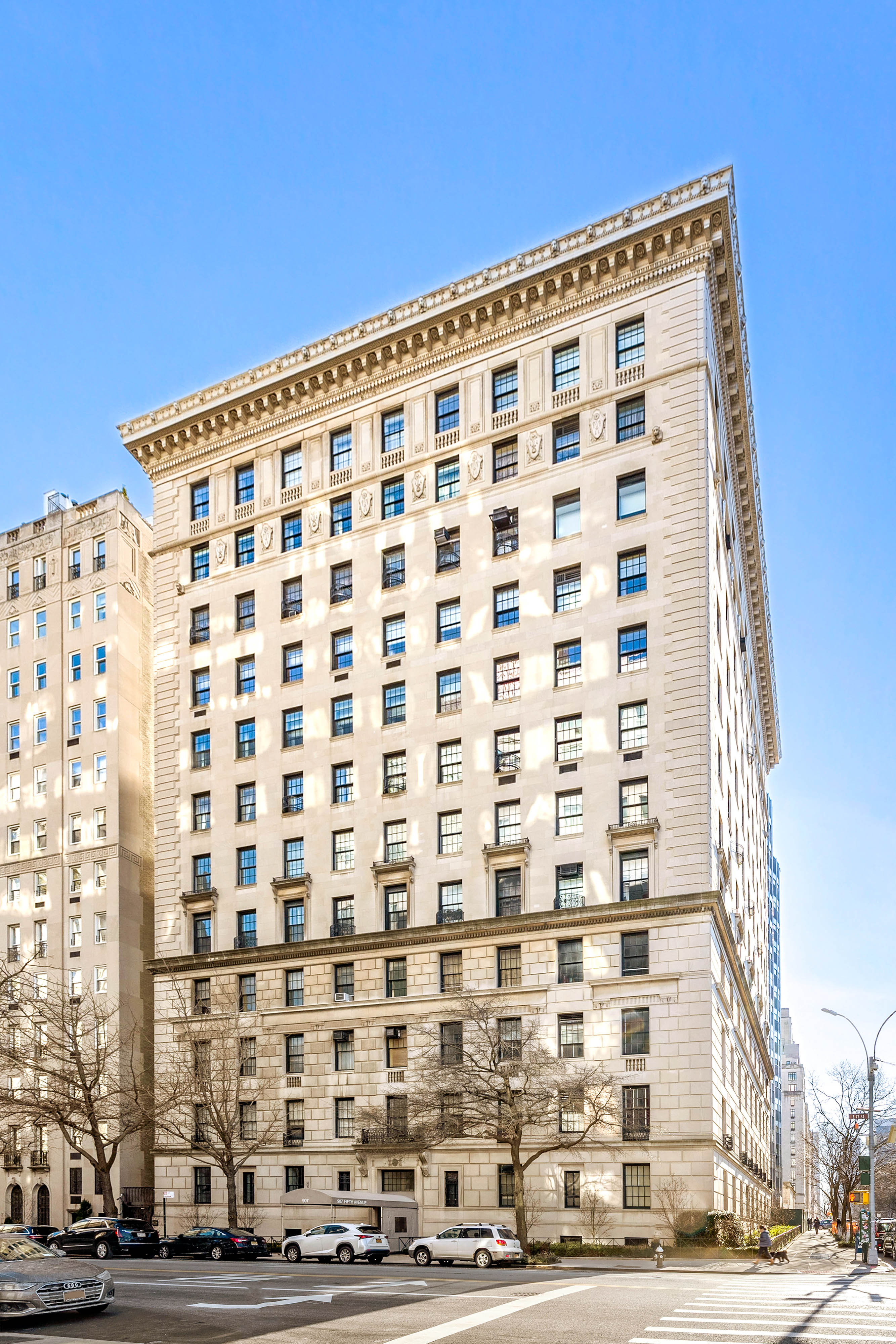 907 Fifth Avenue Maisonette