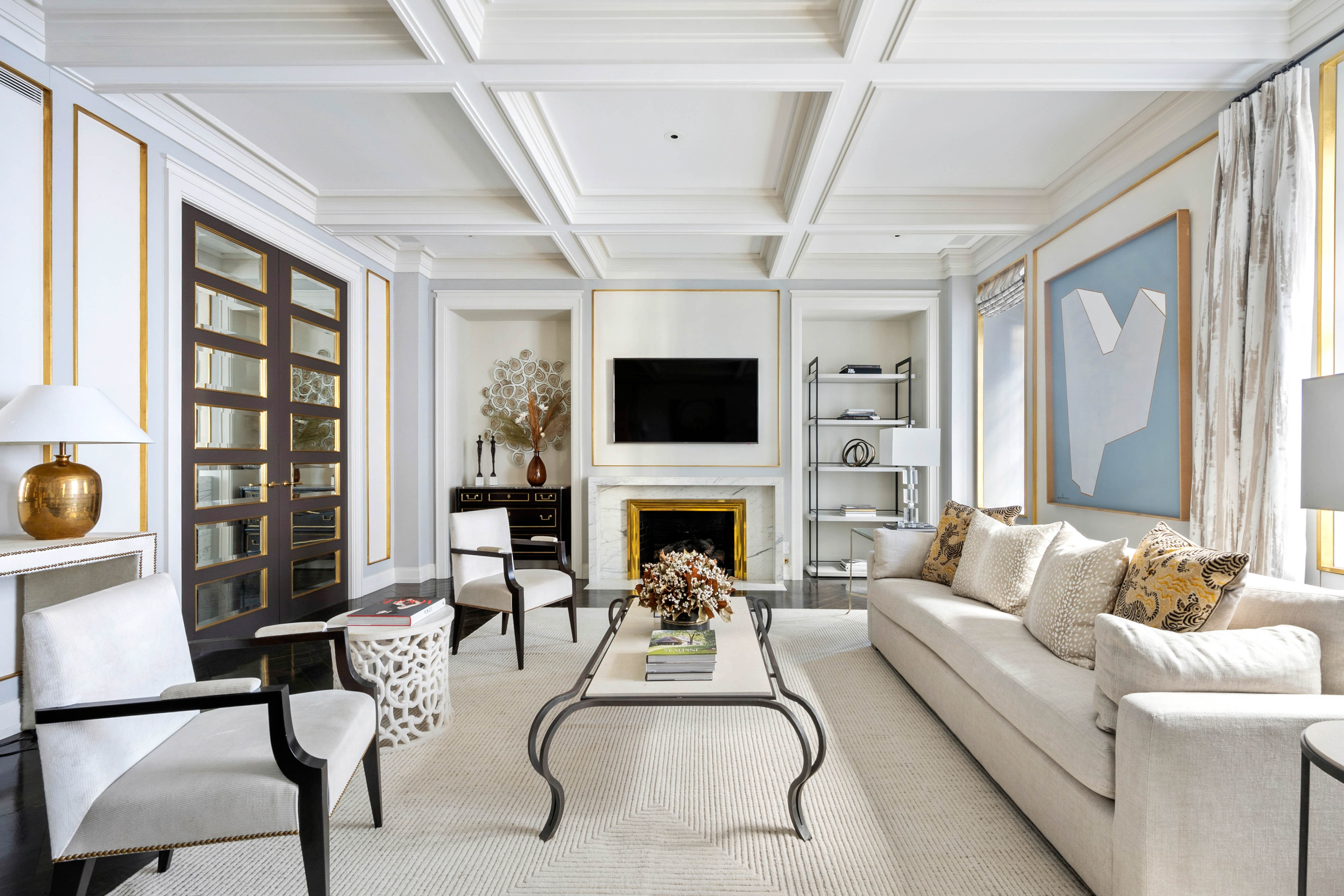 907 Fifth Avenue Maisonette