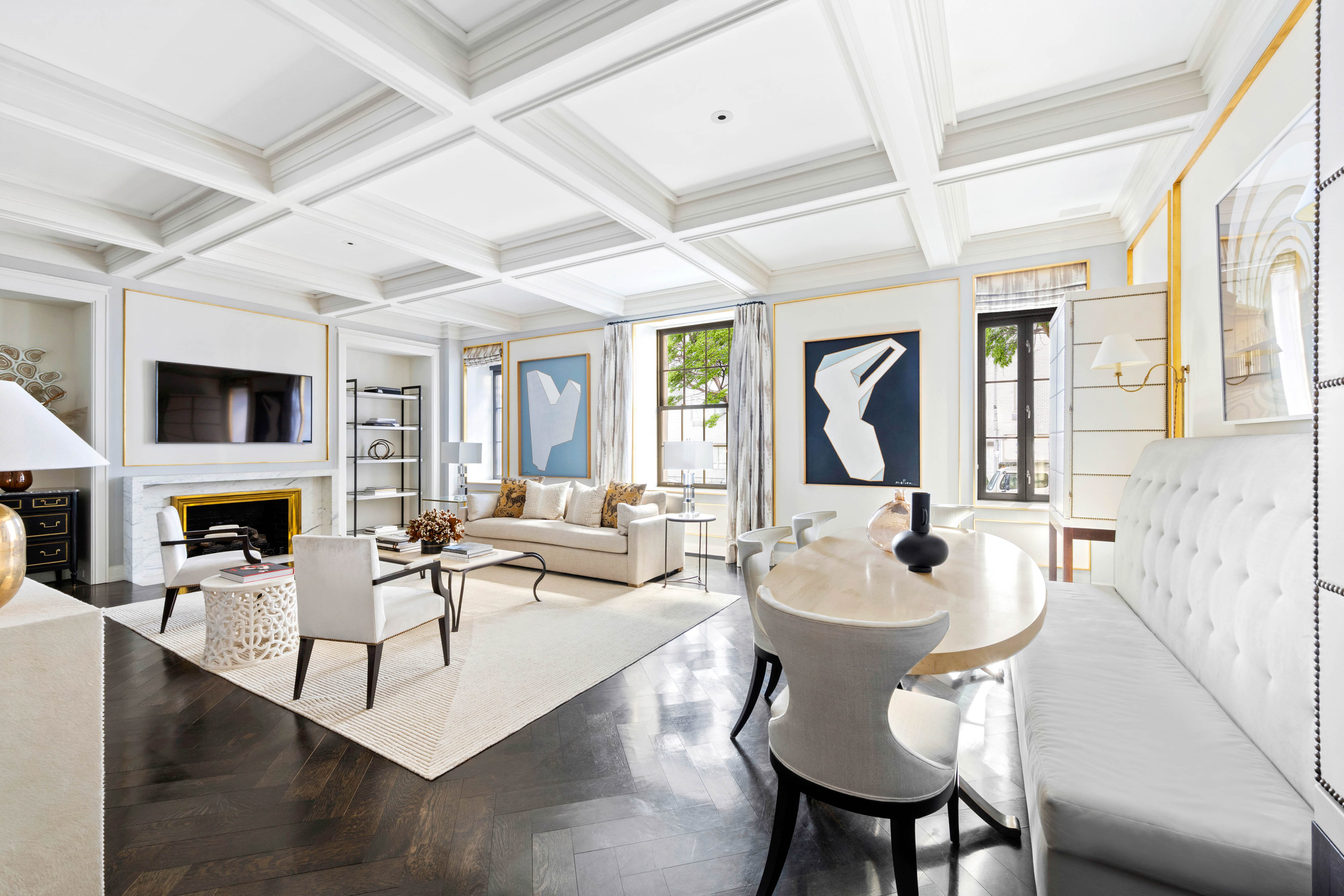907 Fifth Avenue Maisonette