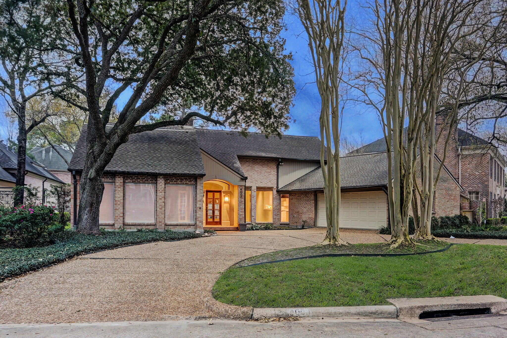 6007 Crab Orchard Road