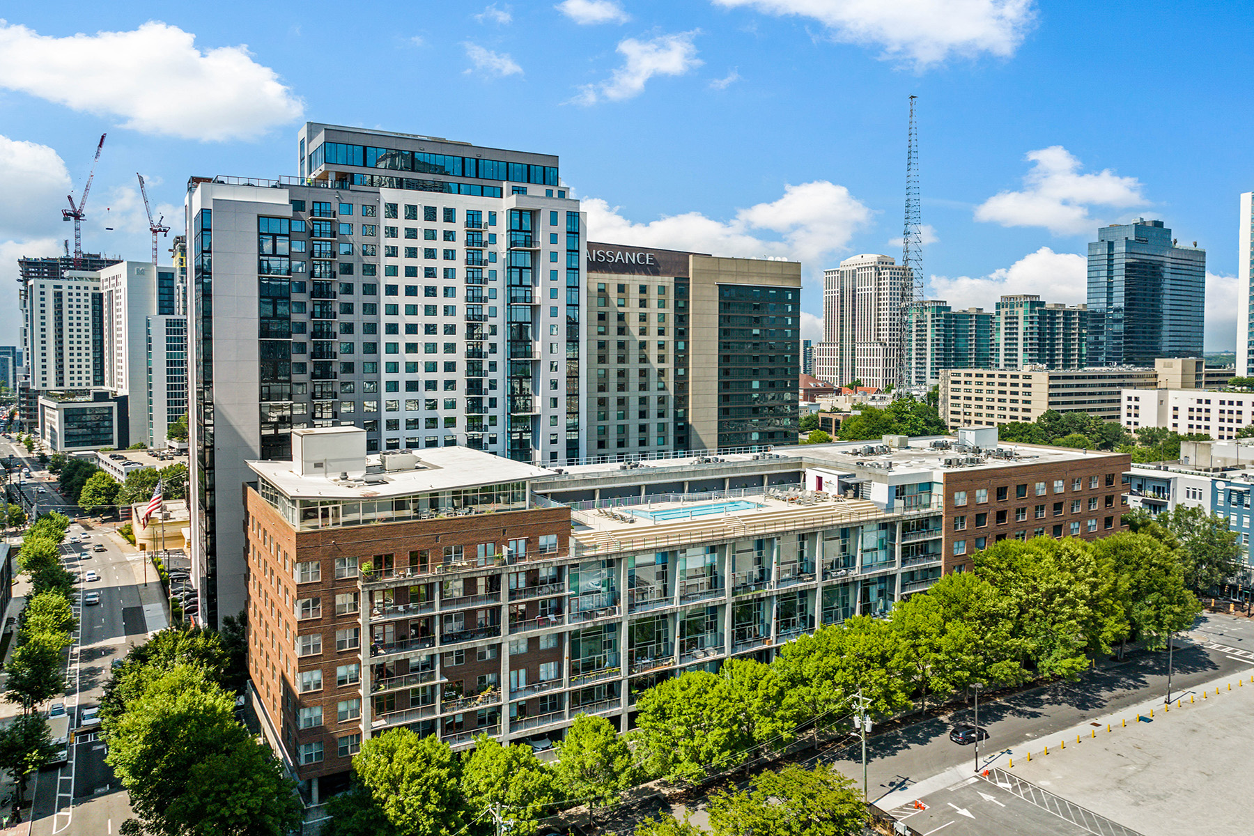 845 Spring Street No. 307