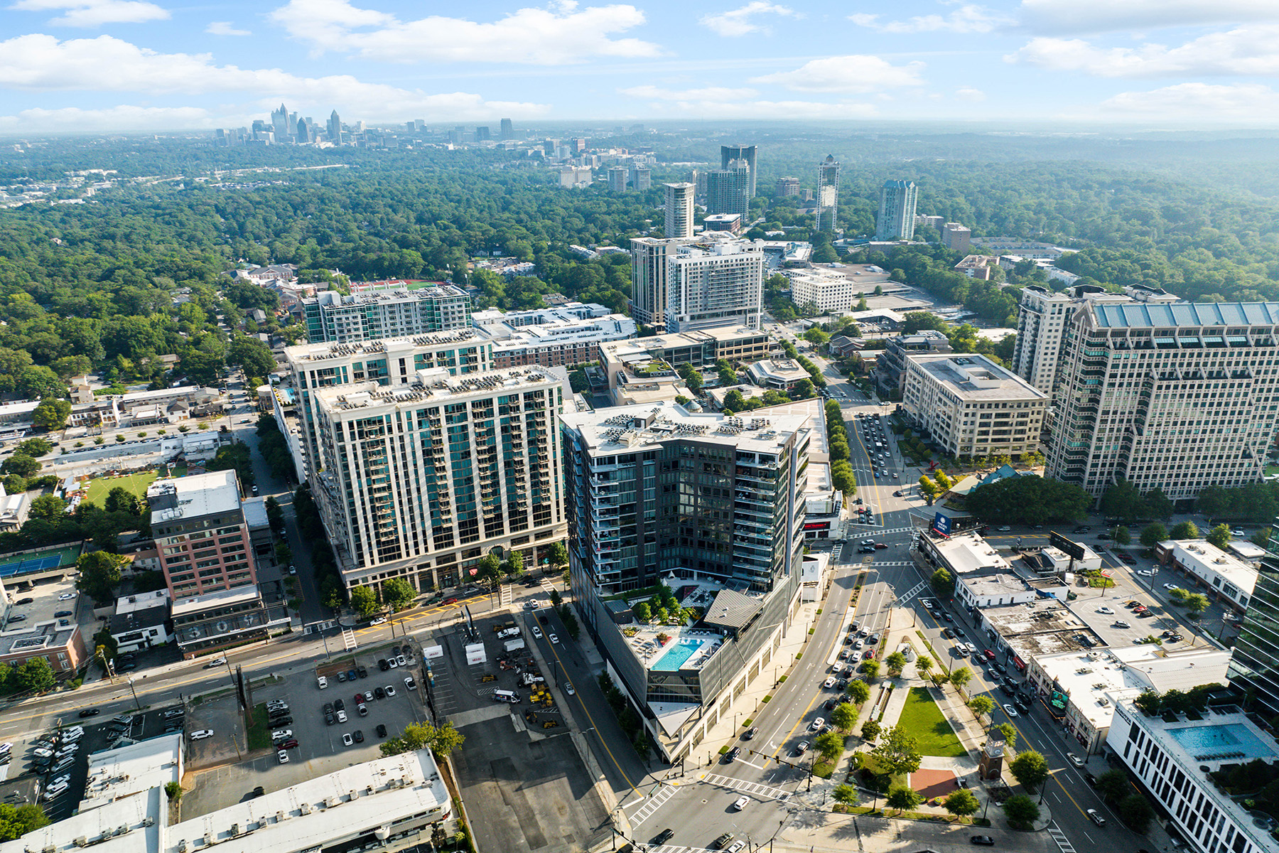 3107 Peachtree Road No. 1803