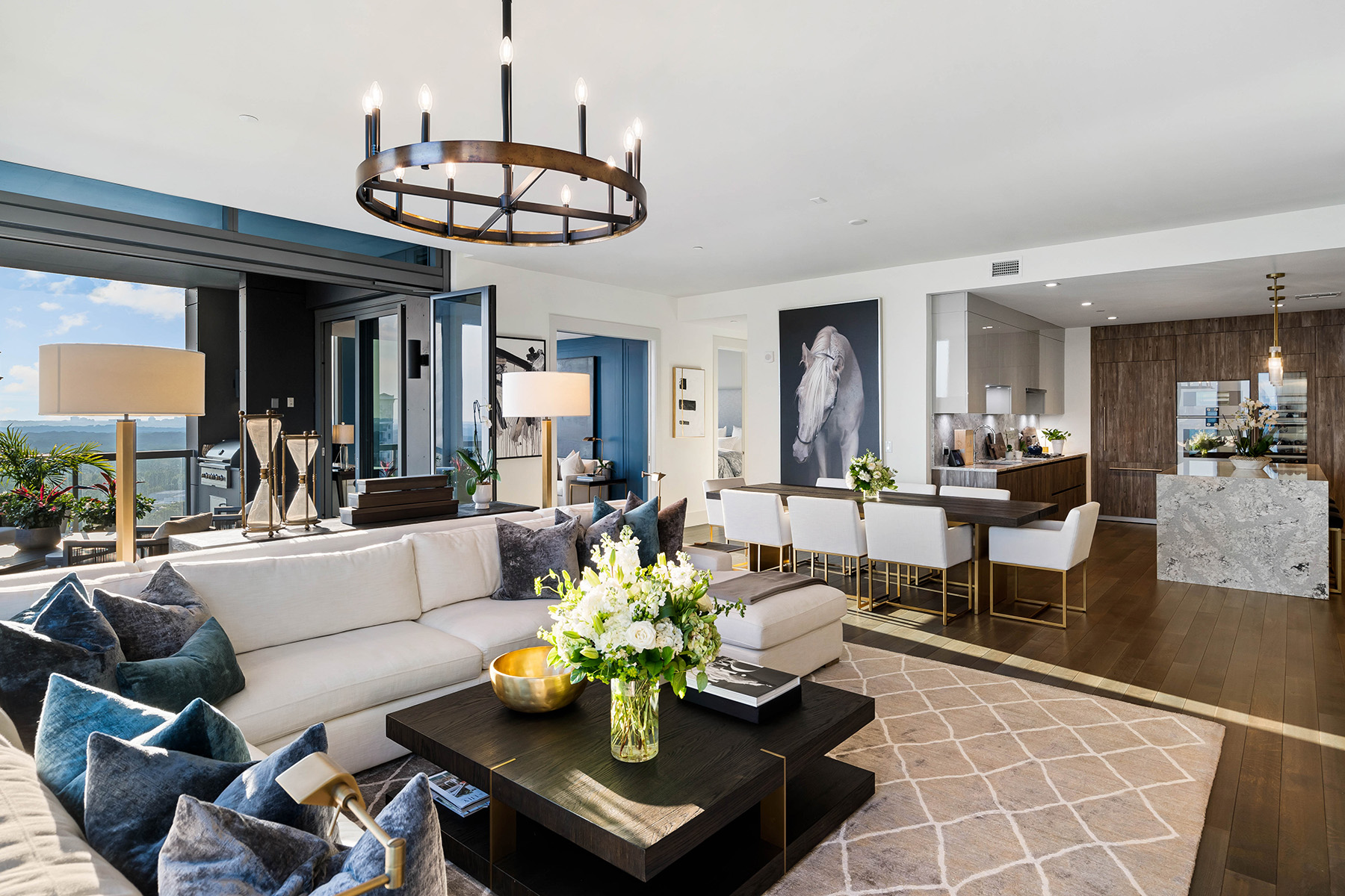 3107 Peachtree Road No. 1803