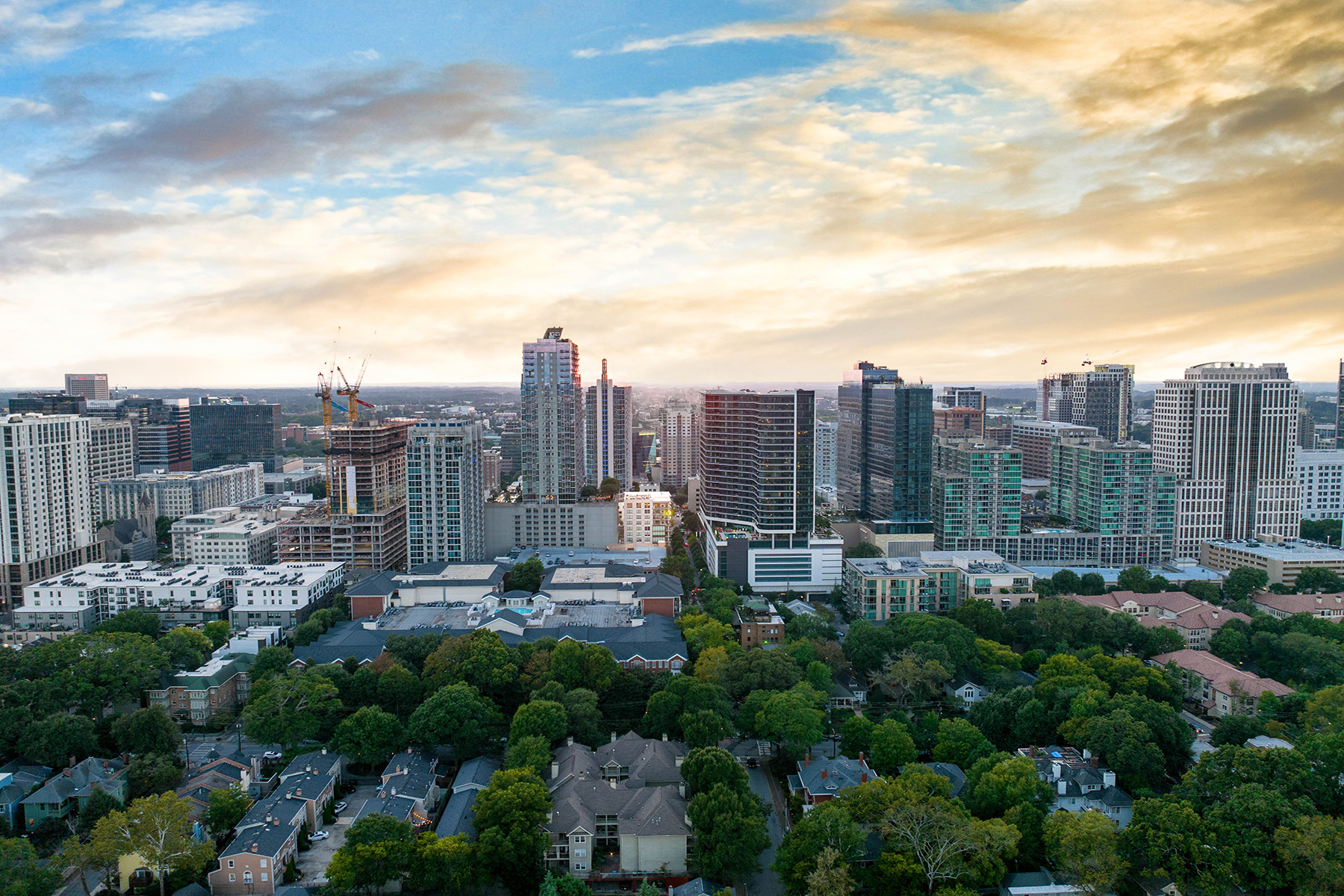 867 Peachtree Street No. 902