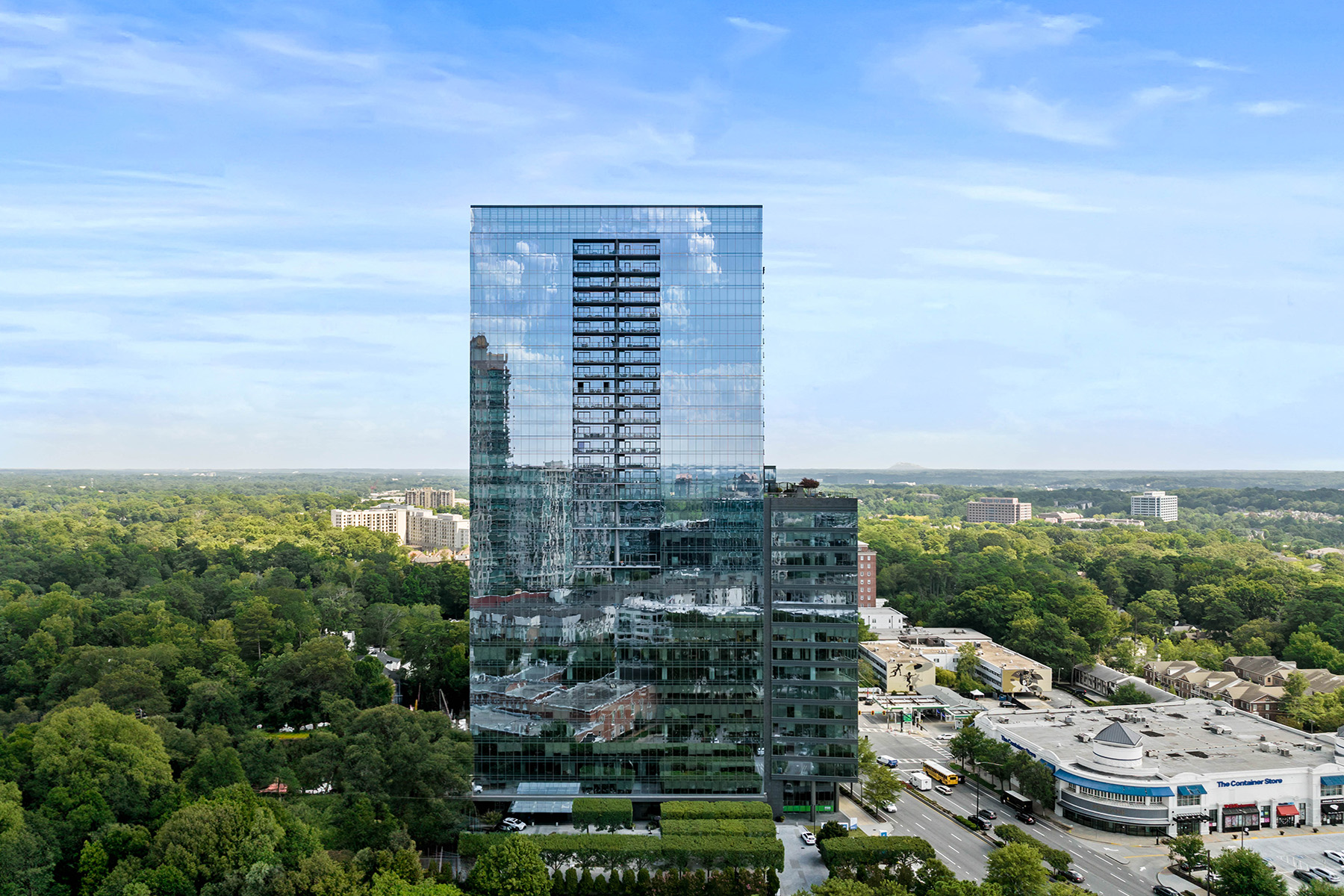 3630 Peachtree Road No. 2505