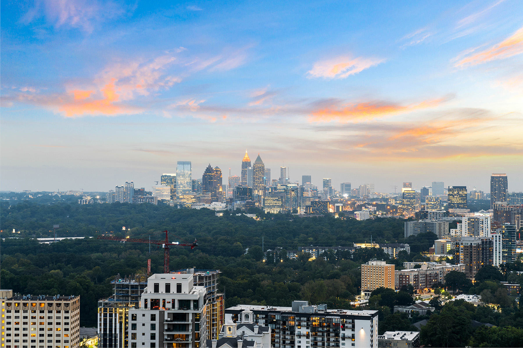 2660 Peachtree Road No. 36D