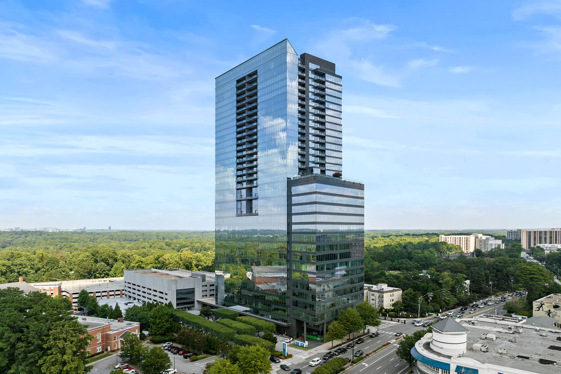 3630 Peachtree Road No. 1902