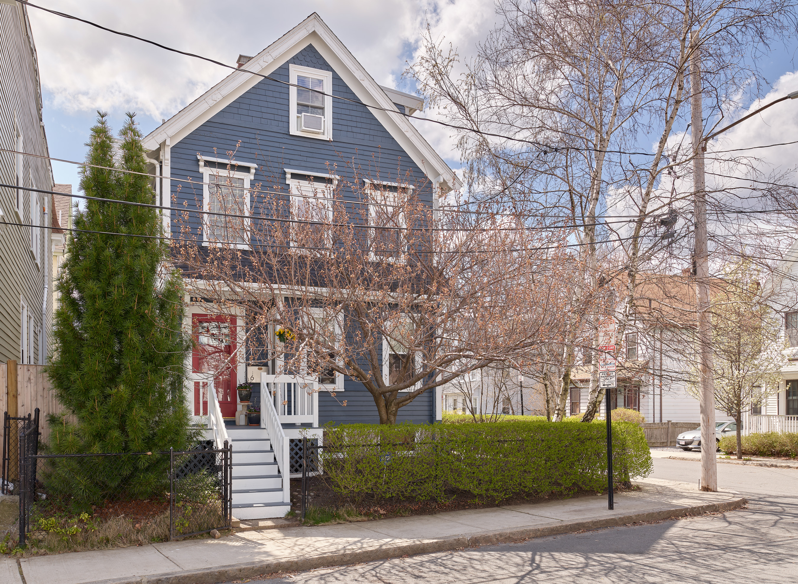 6 Morgan St