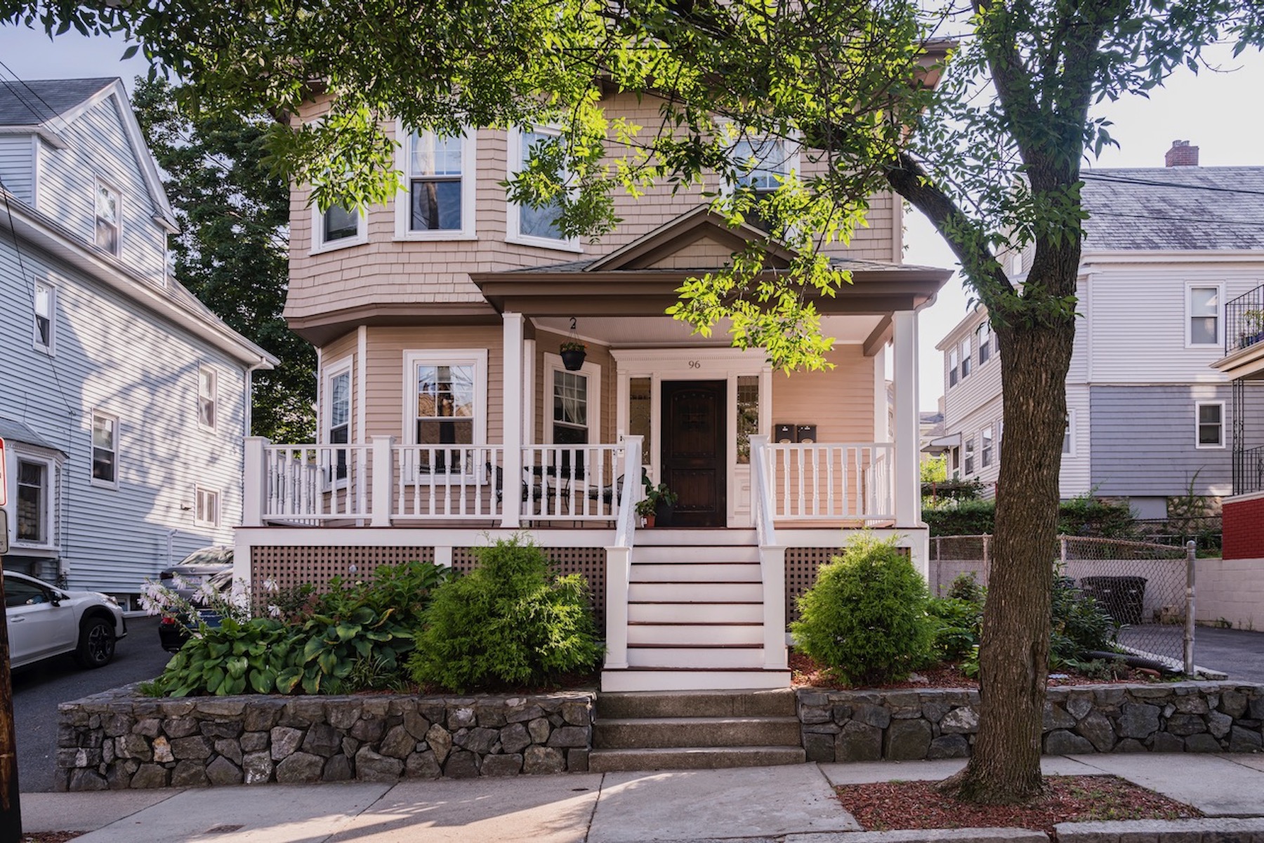 96 Ossipee Rd