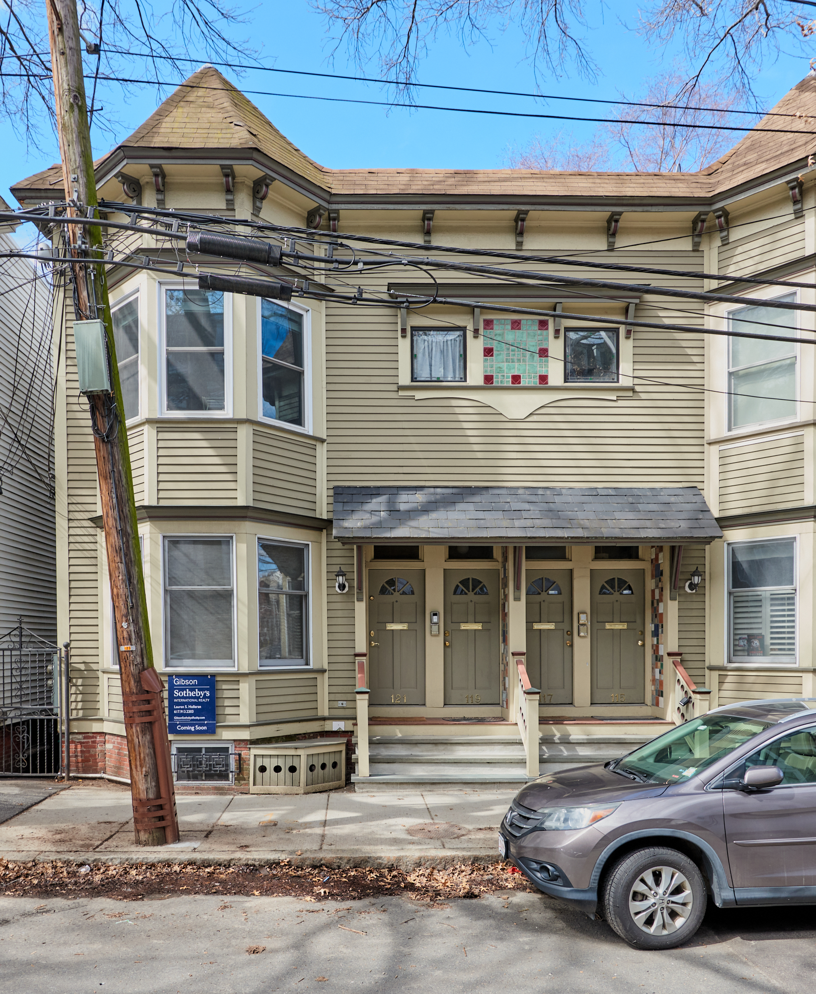 121 Second St